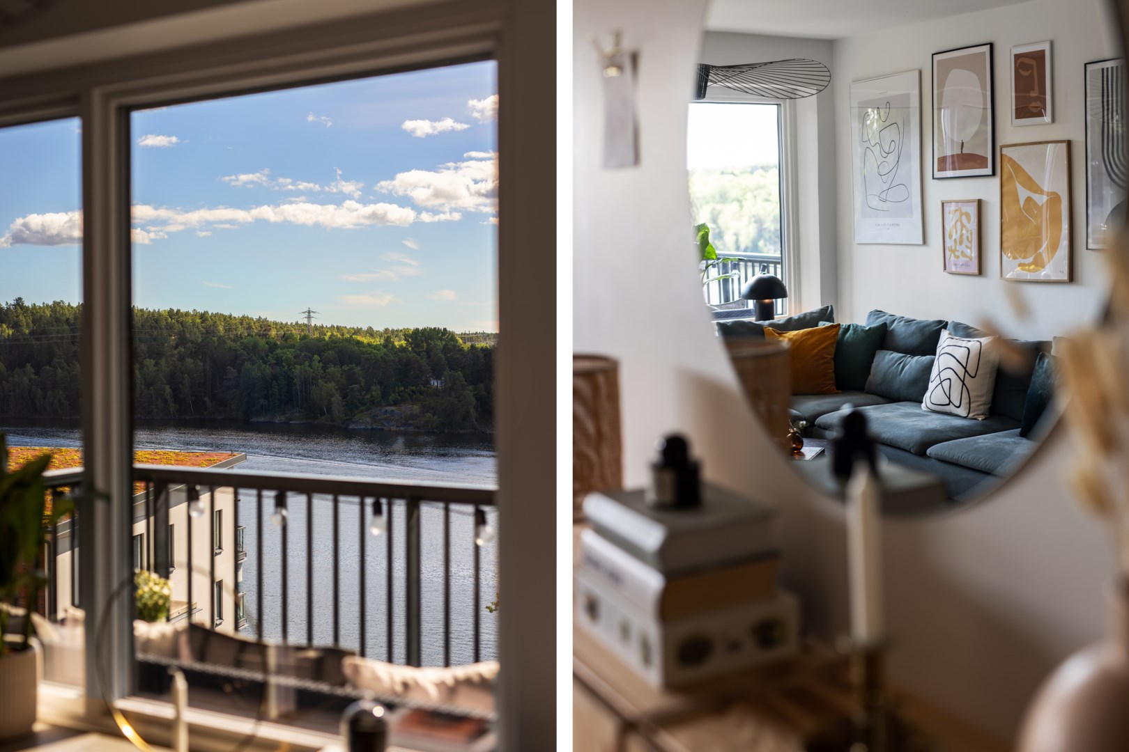 Bostadsbild från Tollareslingan 8, 3 tr, Såld i Tollare, Nacka