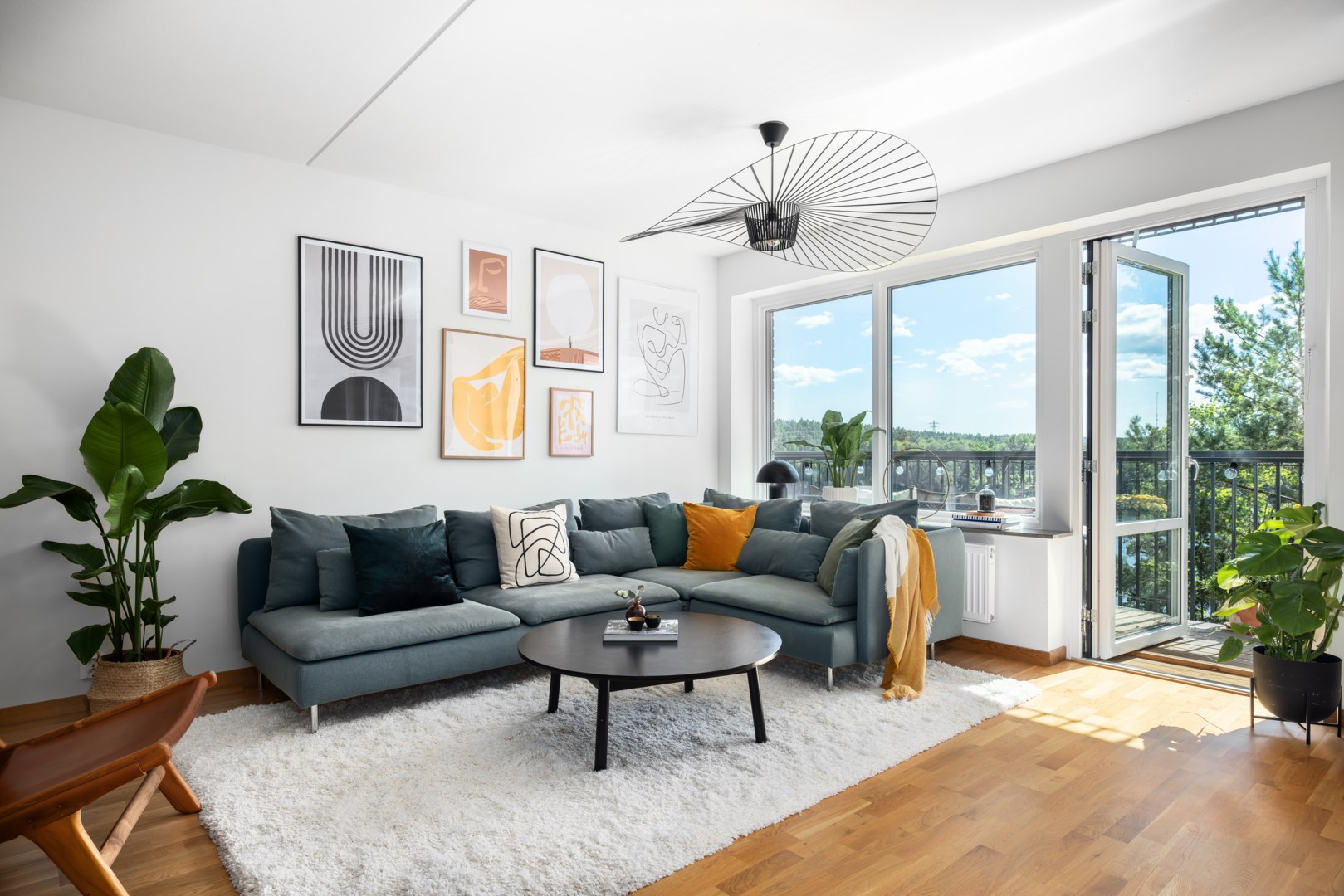 Bostadsbild från Tollareslingan 8, 3 tr, Såld i Tollare, Nacka