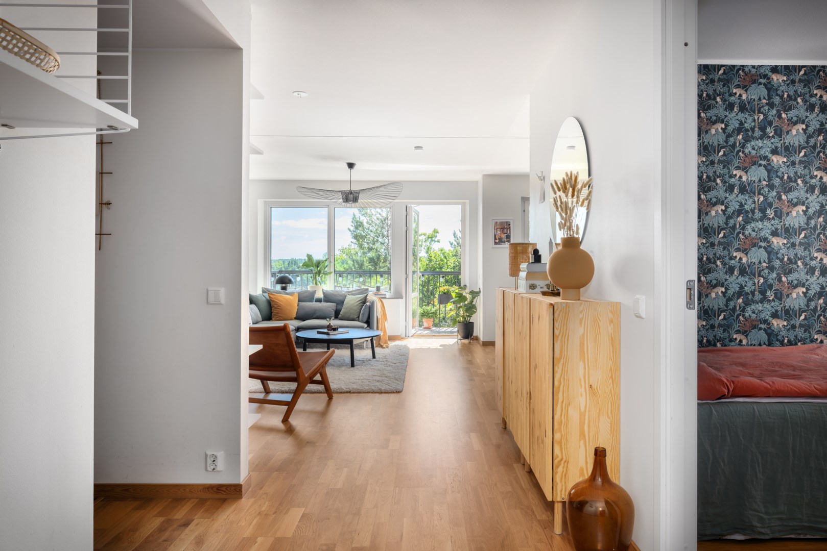 Bostadsbild från Tollareslingan 8, 3 tr, Såld i Tollare, Nacka