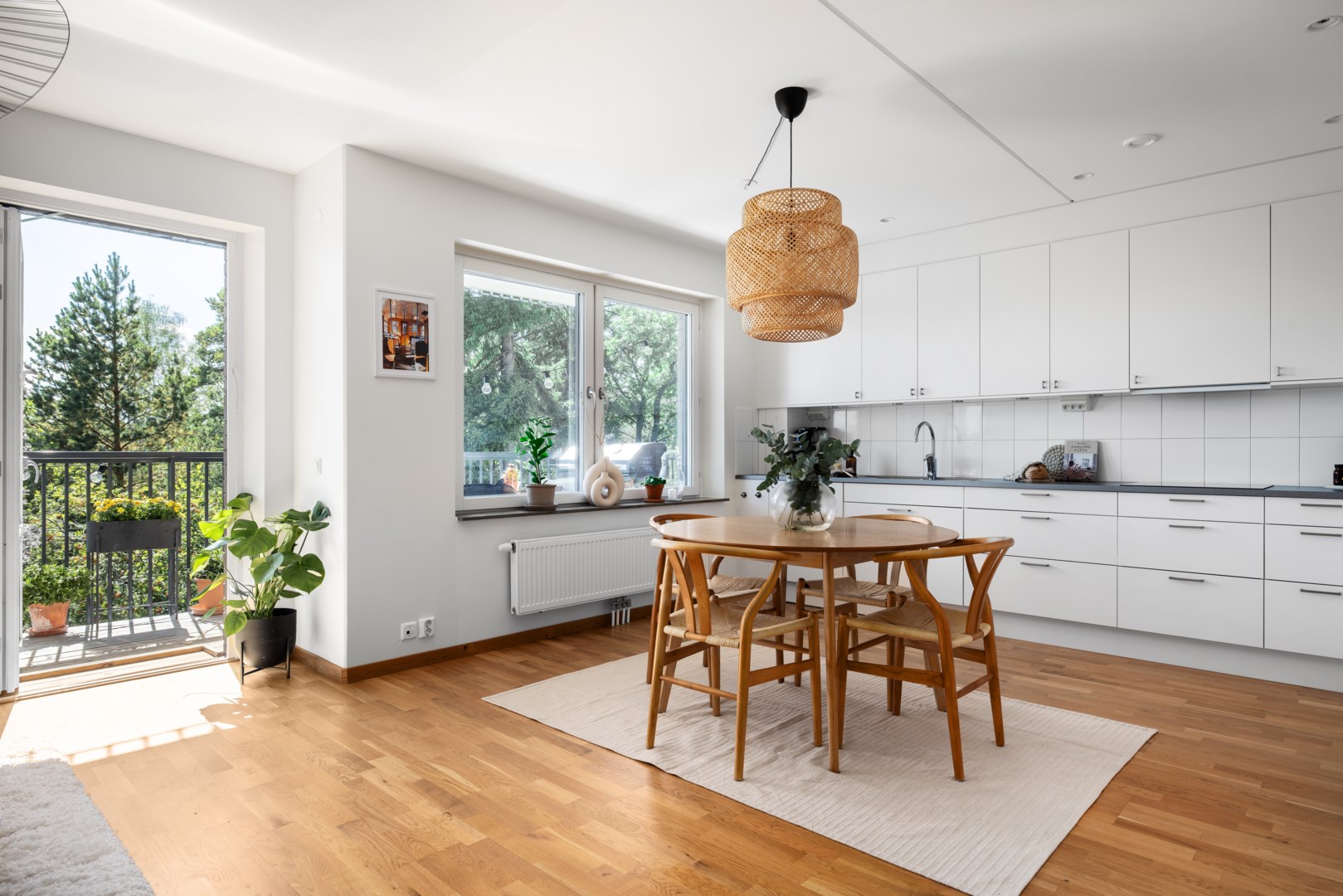 Bostadsbild från Tollareslingan 8, 3 tr, Såld i Tollare, Nacka