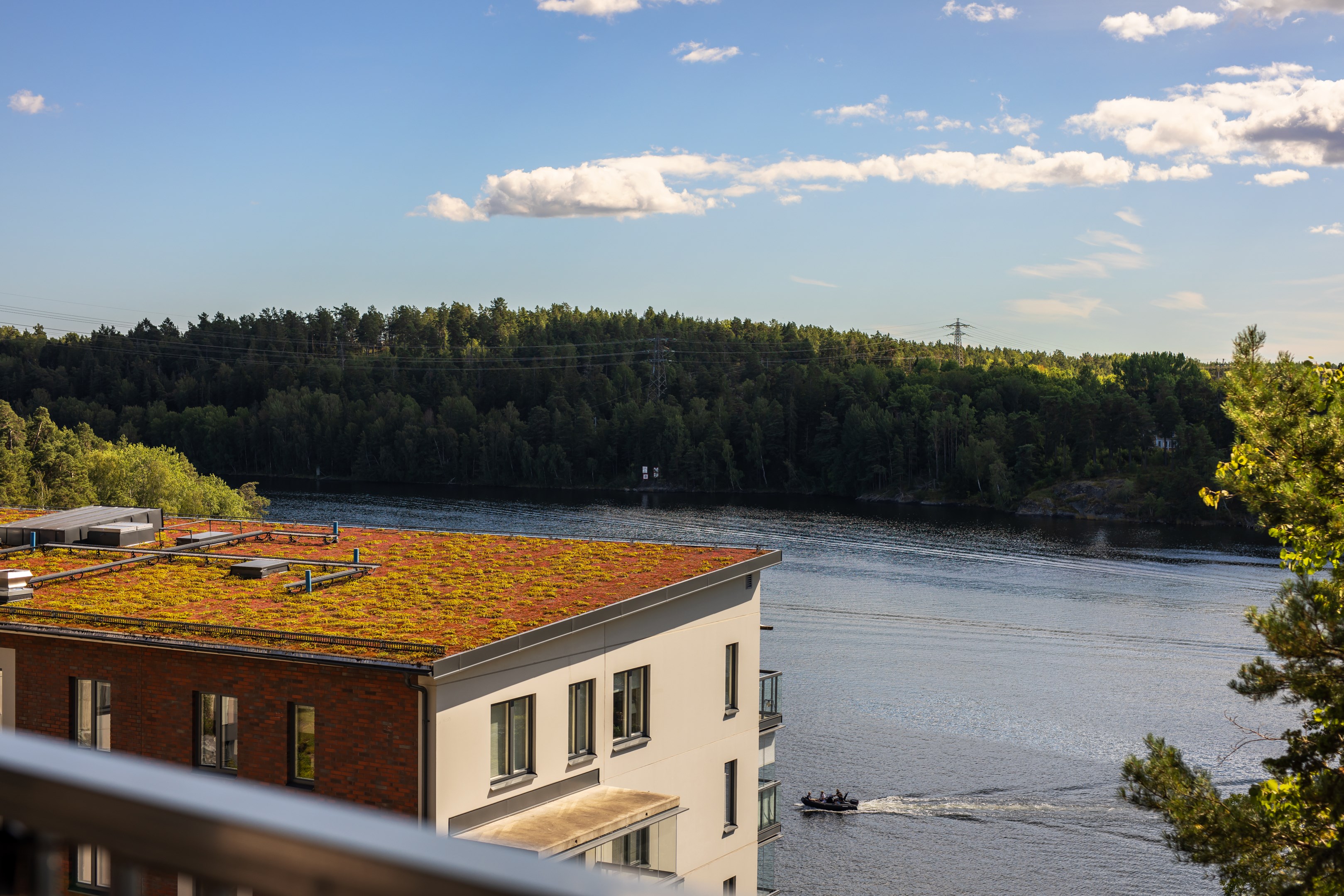 Bostadsbild från Tollareslingan 8, 3 tr, Såld i Tollare, Nacka