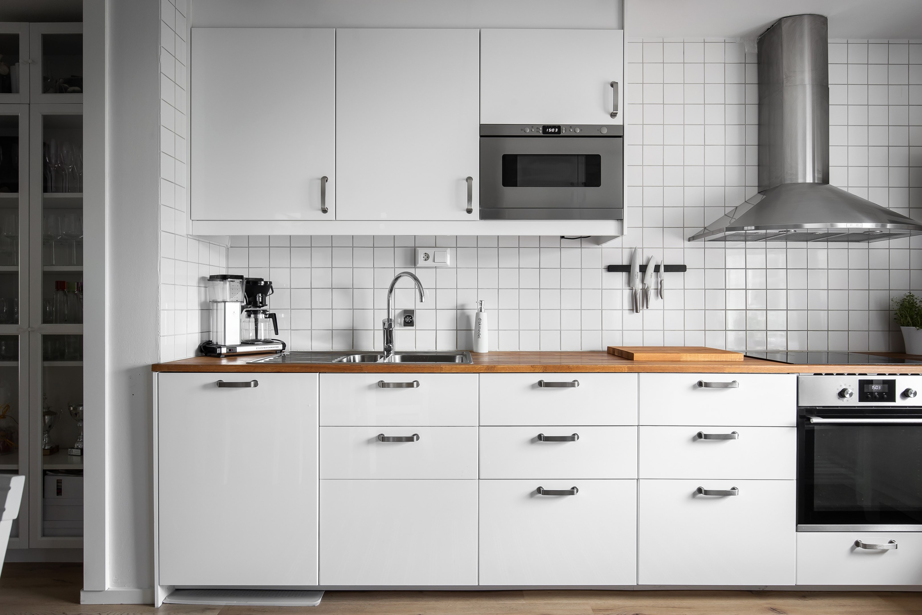 Bostadsbild från Norrholmsvägen 254, Såld i Östra Orminge, Nacka