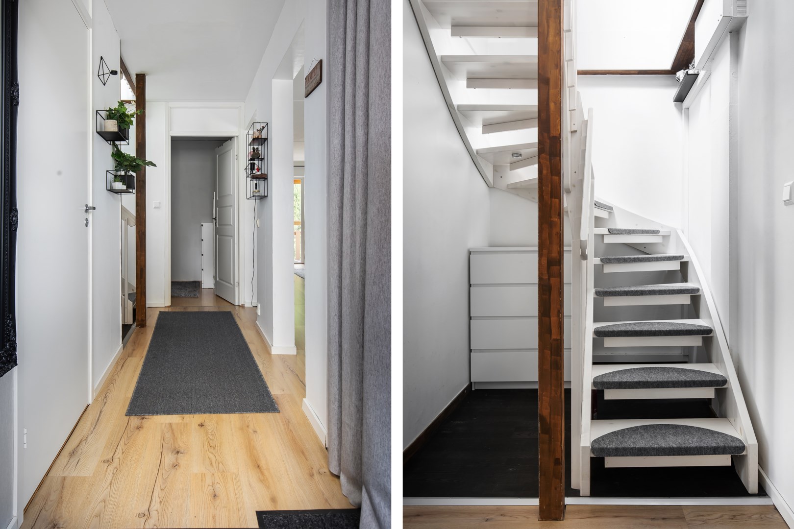 Bostadsbild från Norrholmsvägen 254, Såld i Östra Orminge, Nacka