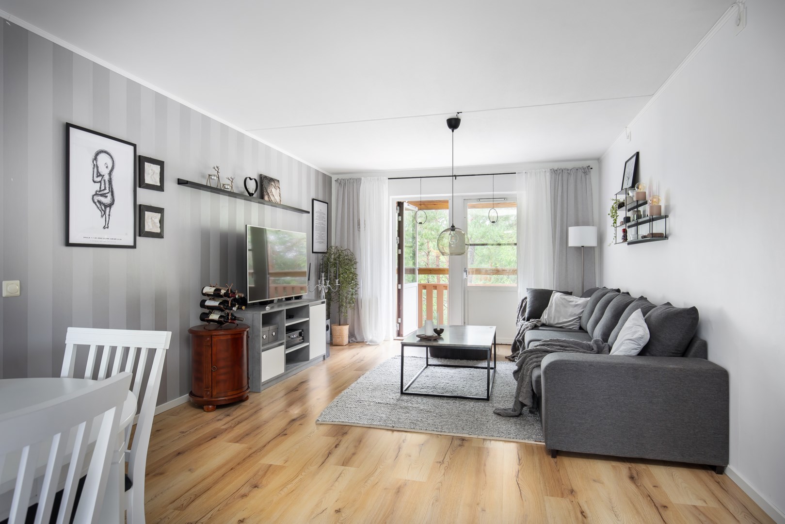 Bostadsbild från Norrholmsvägen 254, Såld i Östra Orminge, Nacka