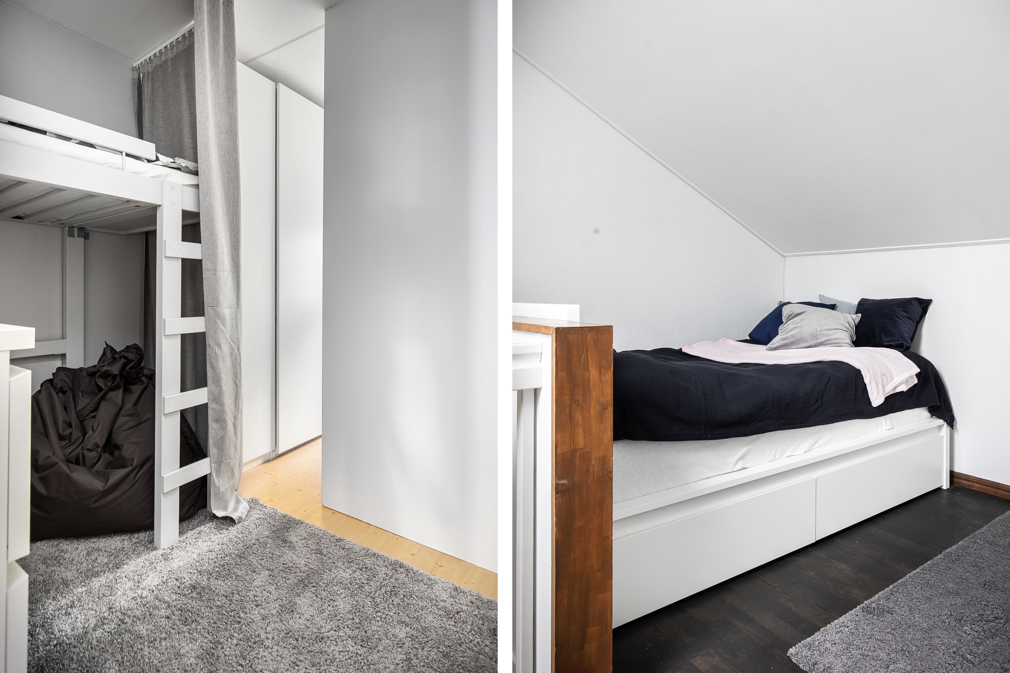 Bostadsbild från Norrholmsvägen 254, Såld i Östra Orminge, Nacka