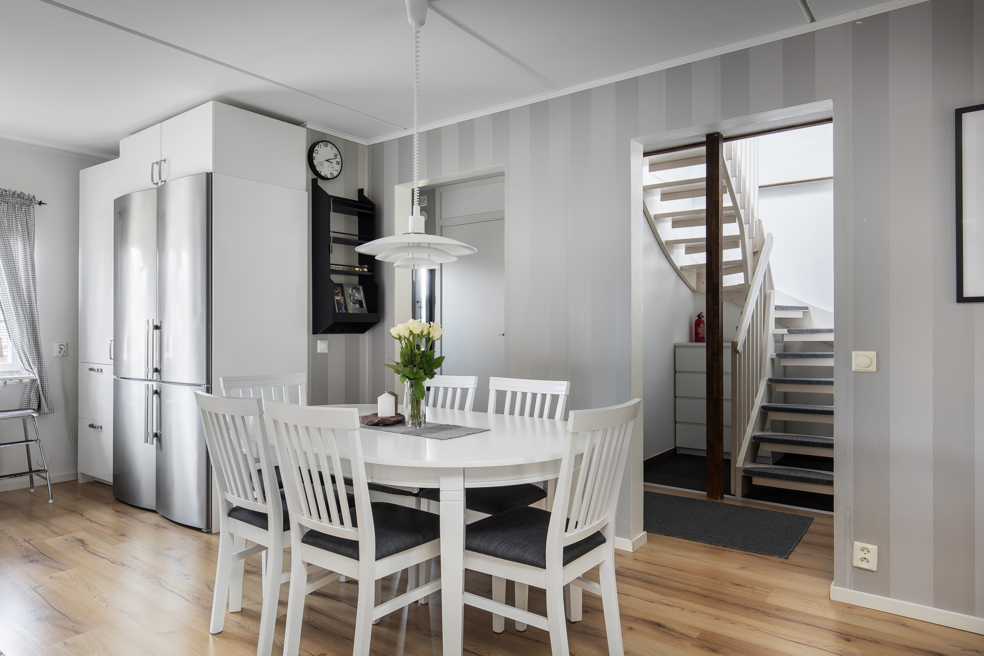 Bostadsbild från Norrholmsvägen 254, Såld i Östra Orminge, Nacka