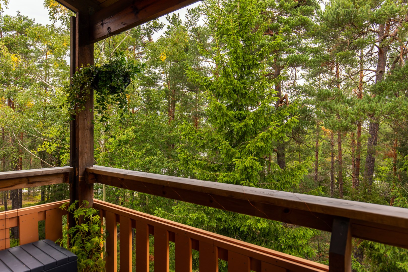 Bostadsbild från Norrholmsvägen 254, Såld i Östra Orminge, Nacka