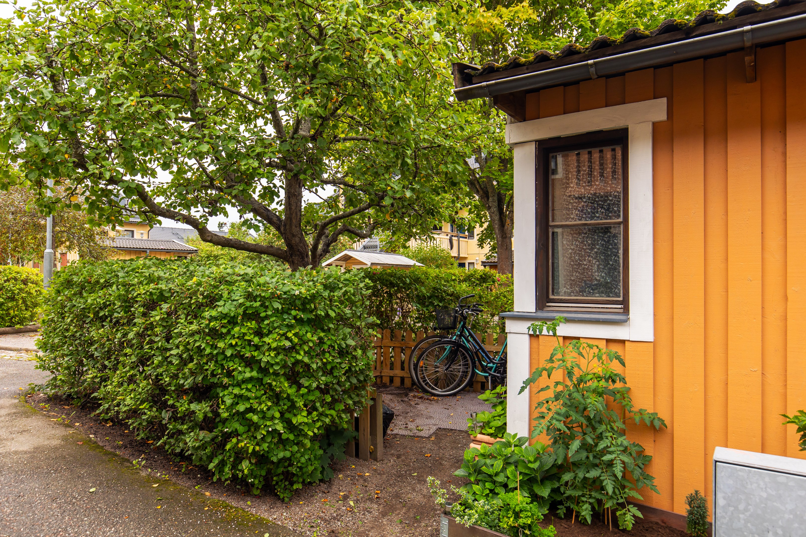 Bostadsbild från Norrholmsvägen 254, Såld i Östra Orminge, Nacka