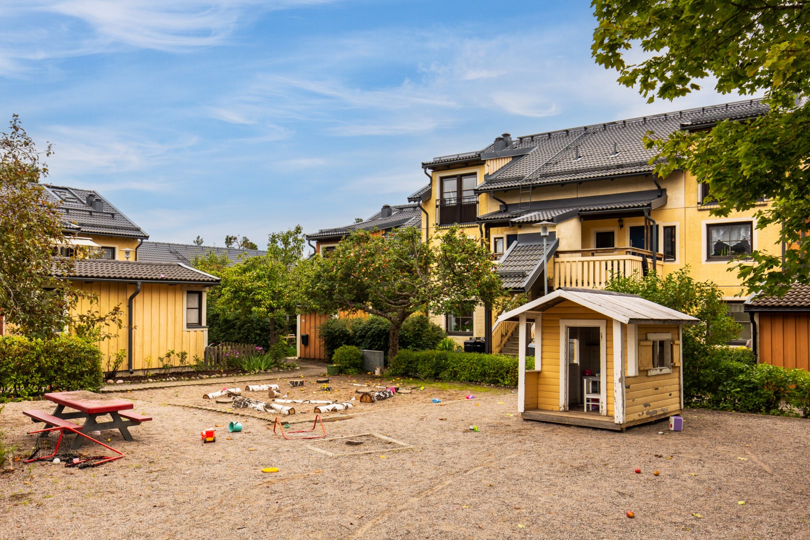 Bostadsbild från Norrholmsvägen 254, Såld i Östra Orminge, Nacka