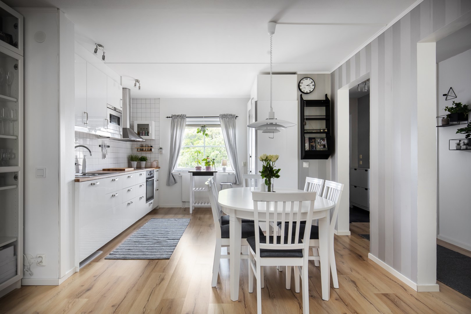 Bostadsbild från Norrholmsvägen 254, Såld i Östra Orminge, Nacka