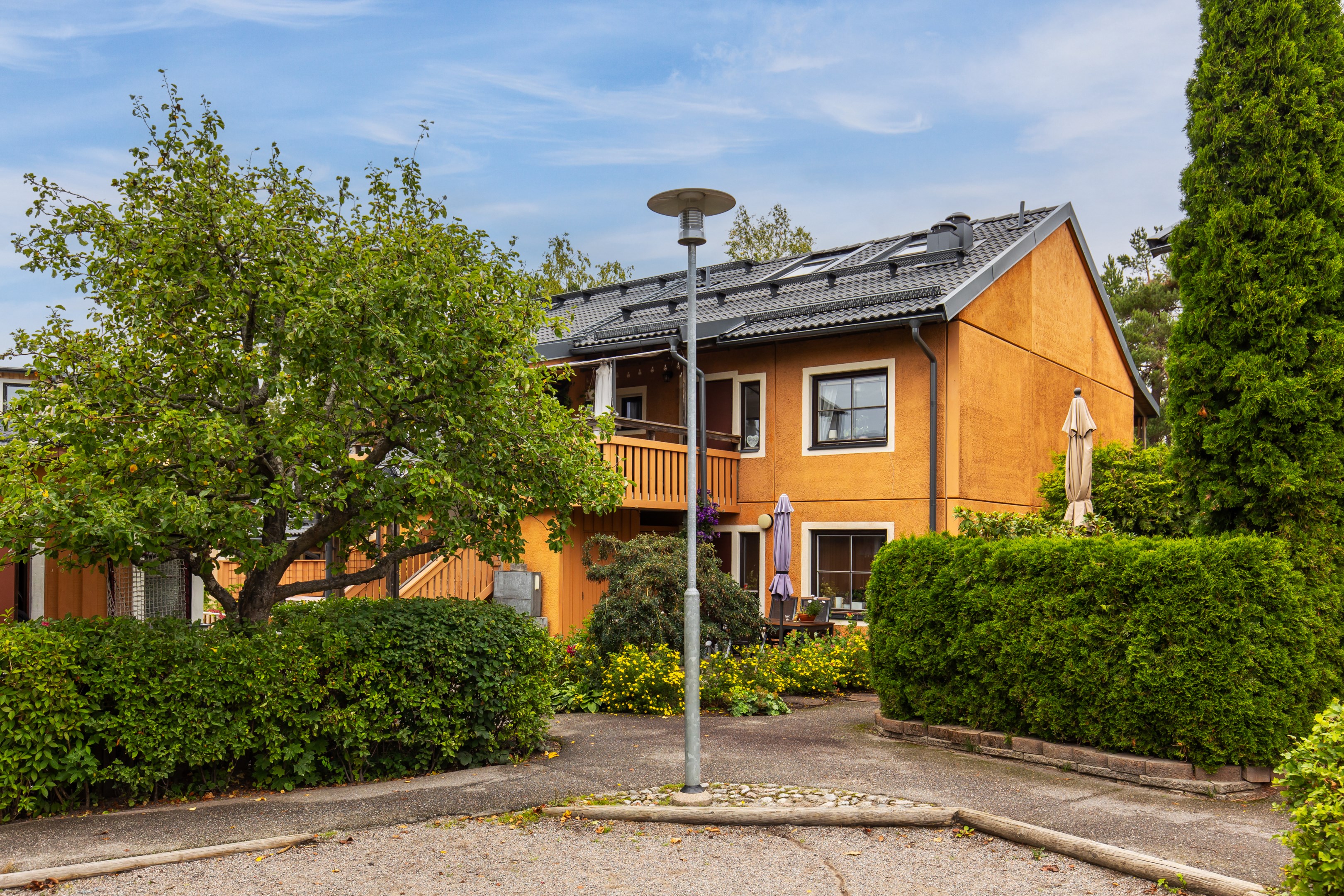Bostadsbild från Norrholmsvägen 254, Såld i Östra Orminge, Nacka