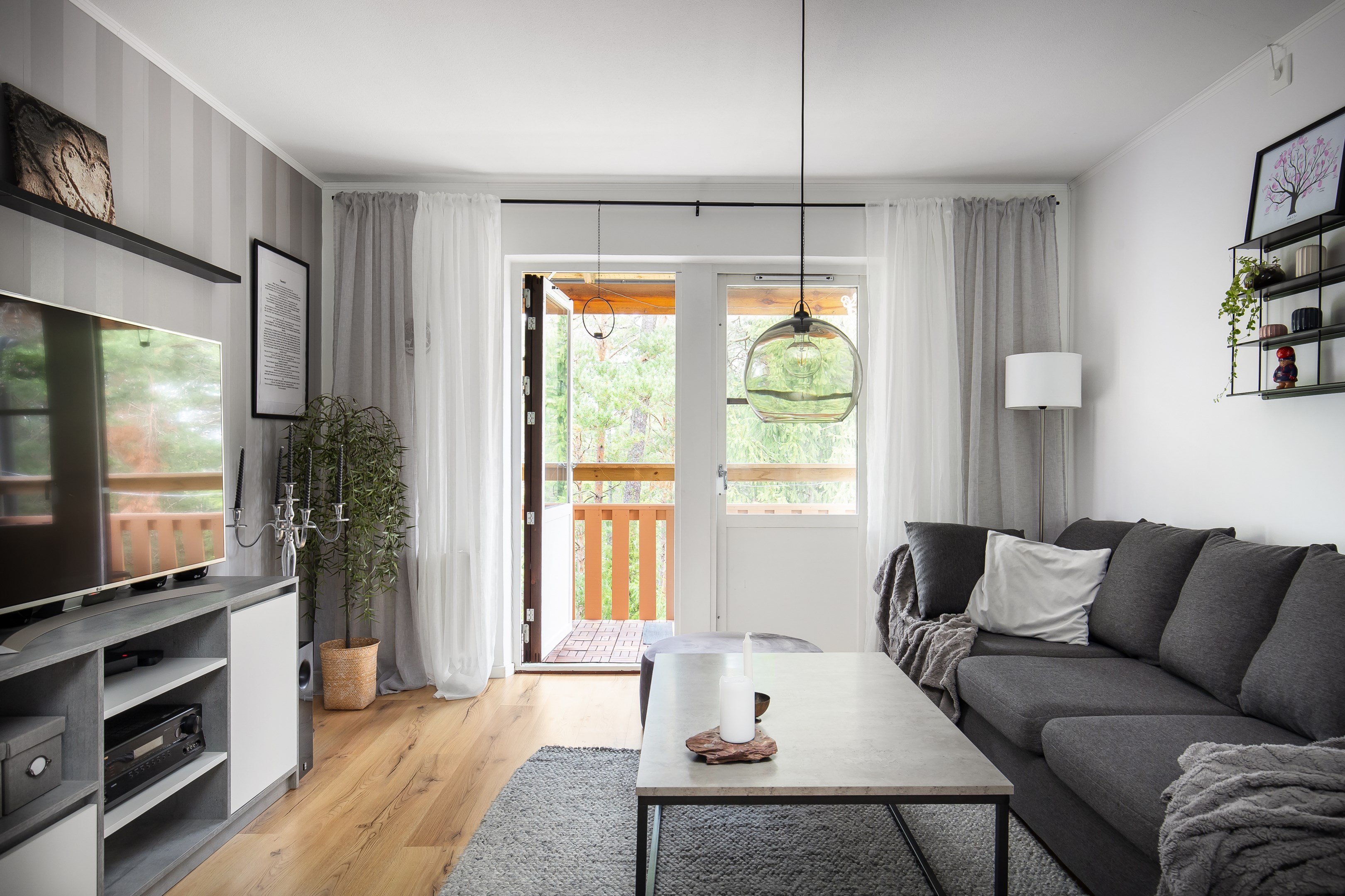 Bostadsbild från Norrholmsvägen 254, Såld i Östra Orminge, Nacka