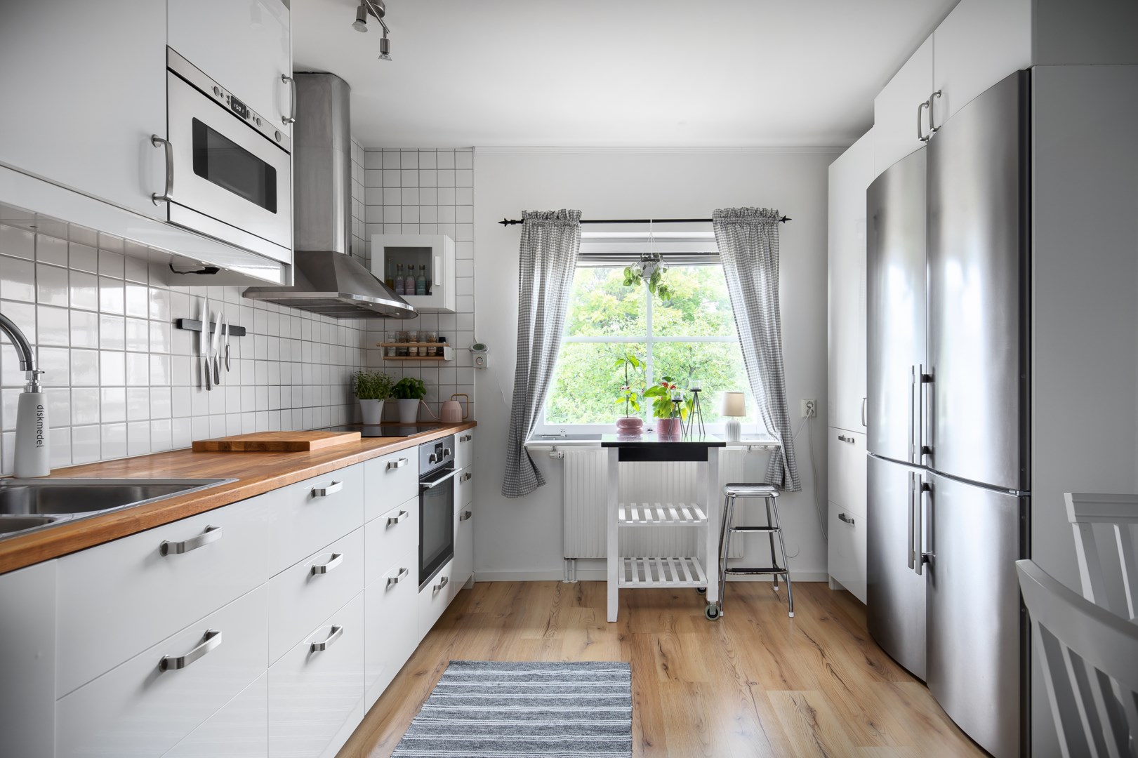 Bostadsbild från Norrholmsvägen 254, Såld i Östra Orminge, Nacka