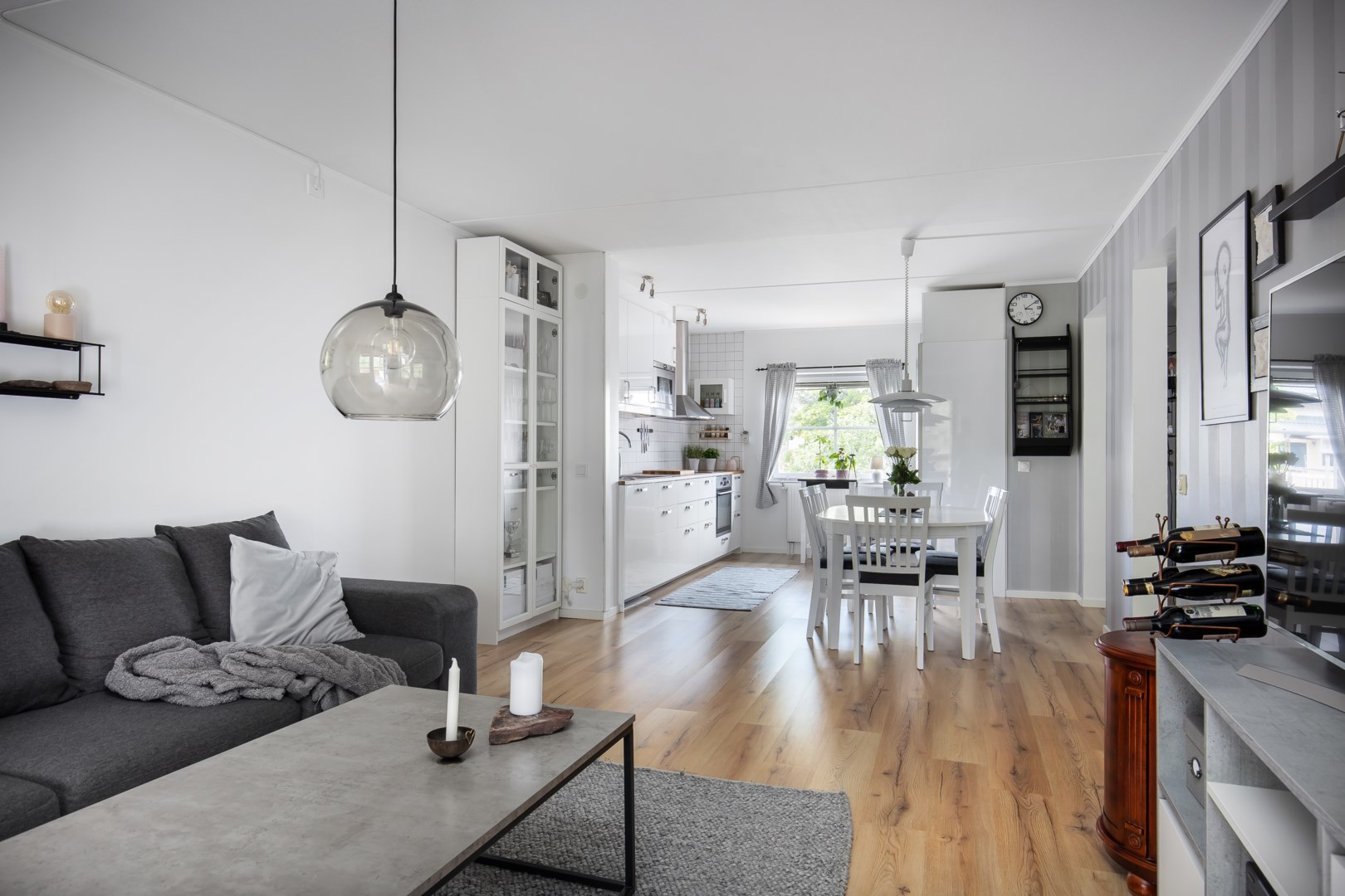 Bostadsbild från Norrholmsvägen 254, Såld i Östra Orminge, Nacka