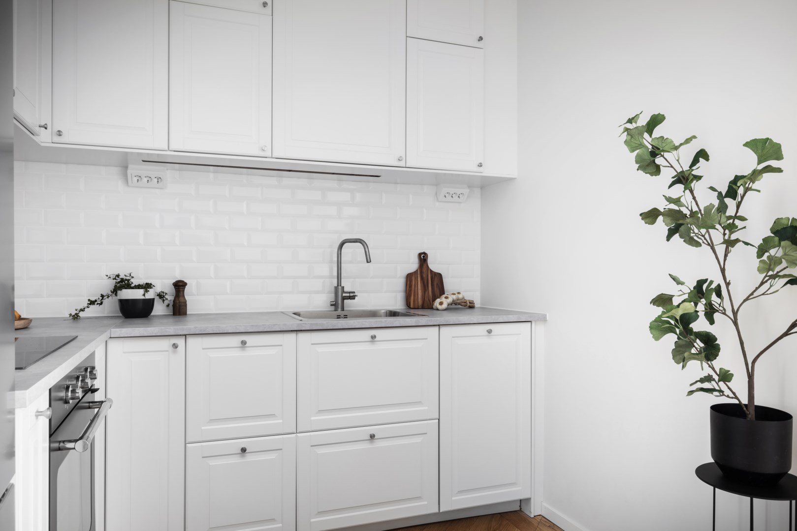 Bostadsbild från Sjöbjörnsvägen 66C, Såld i Gröndal, Stockholm