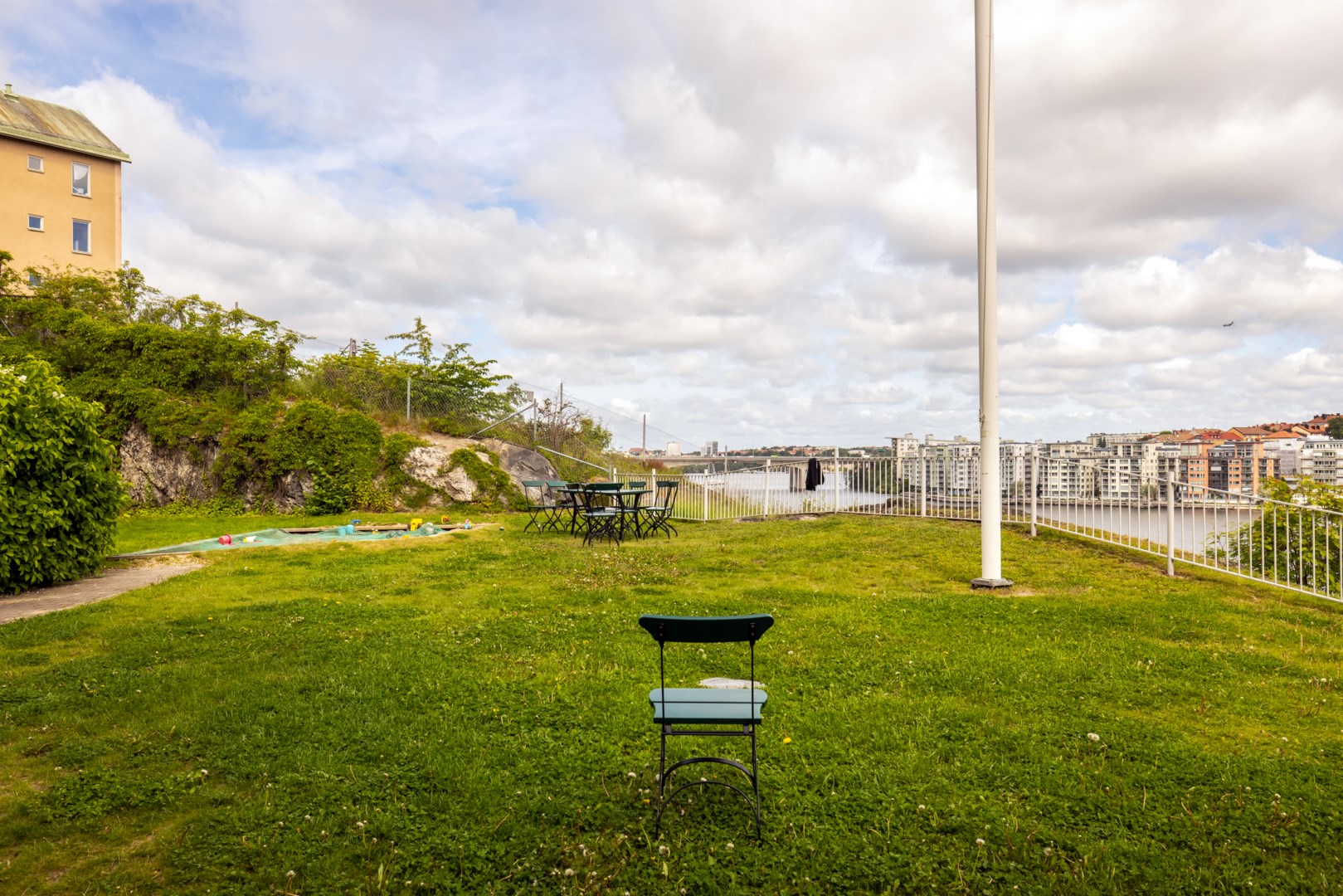 Bostadsbild från Sjöbjörnsvägen 66C, Såld i Gröndal, Stockholm