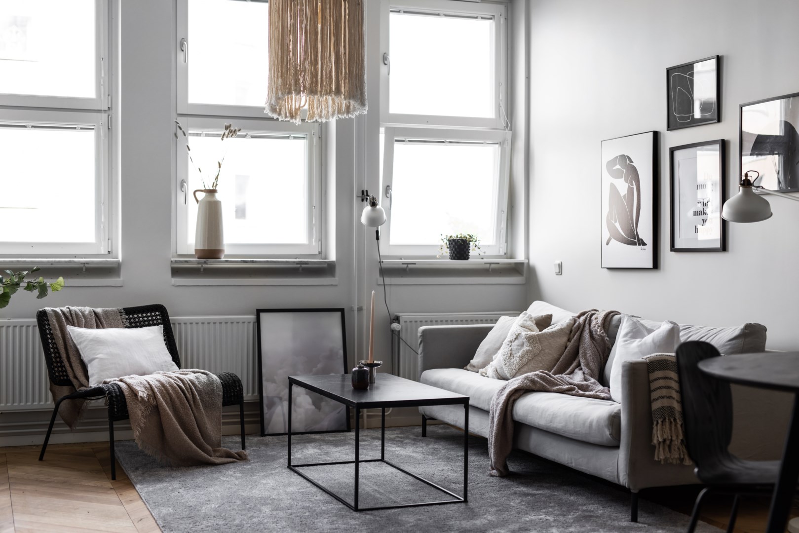 Bostadsbild från Sjöbjörnsvägen 66C, Såld i Gröndal, Stockholm