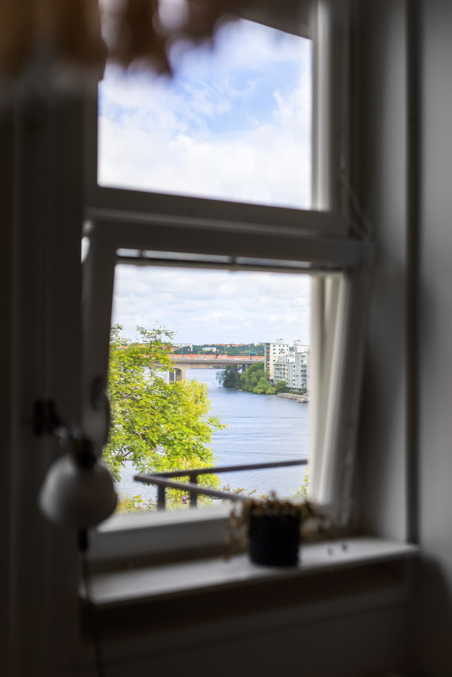 Bostadsbild från Sjöbjörnsvägen 66C, Såld i Gröndal, Stockholm