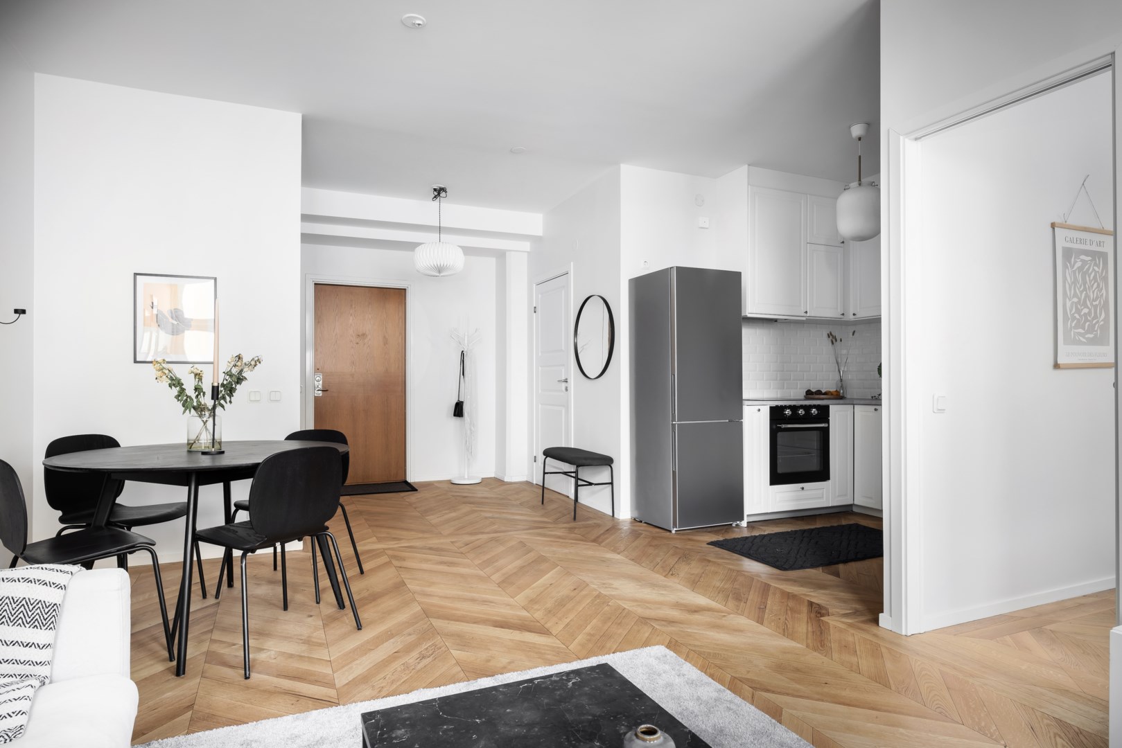 Bostadsbild från Sjöbjörnsvägen 66C, Såld i Gröndal, Stockholm