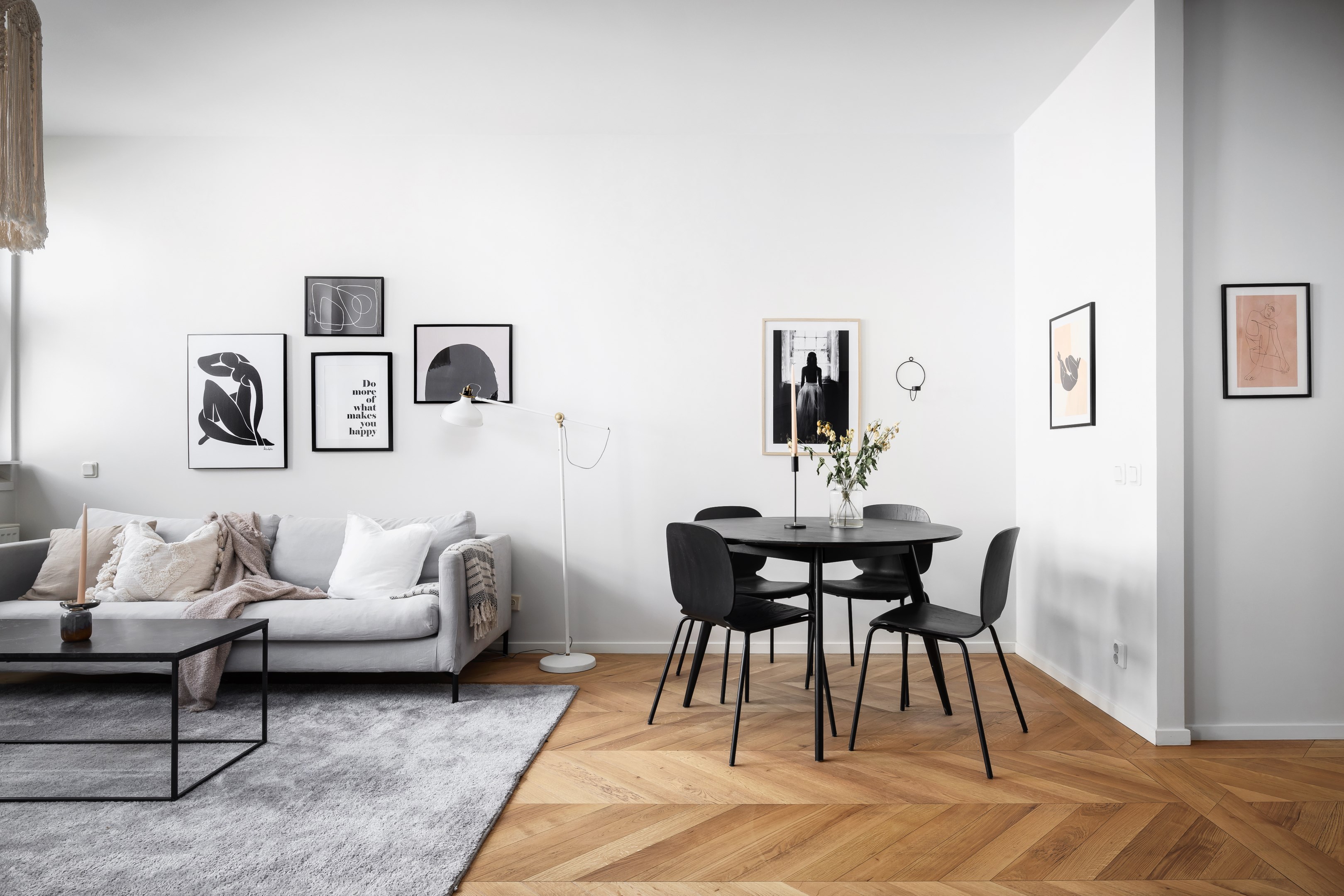 Bostadsbild från Sjöbjörnsvägen 66C, Såld i Gröndal, Stockholm