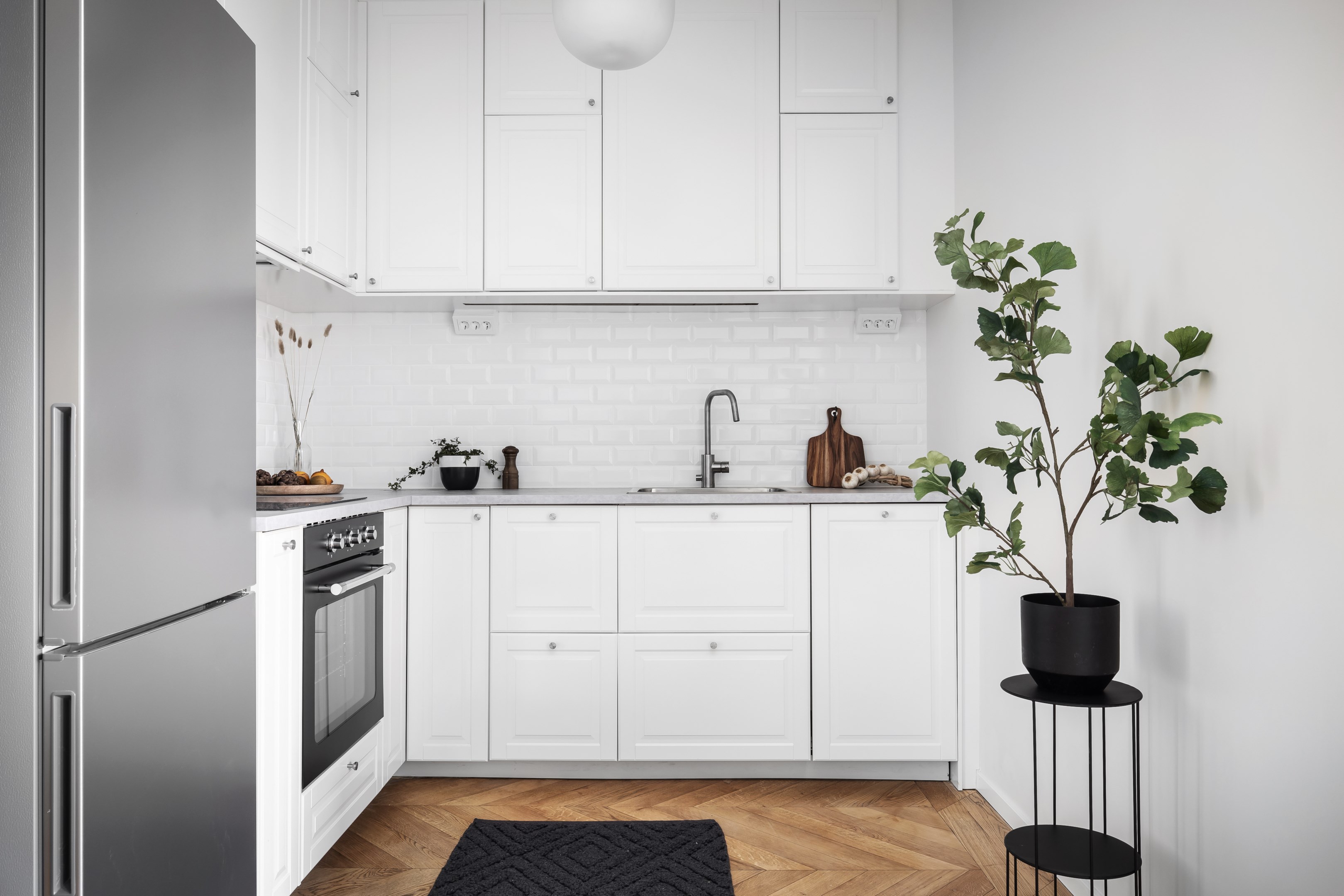 Bostadsbild från Sjöbjörnsvägen 66C, Såld i Gröndal, Stockholm