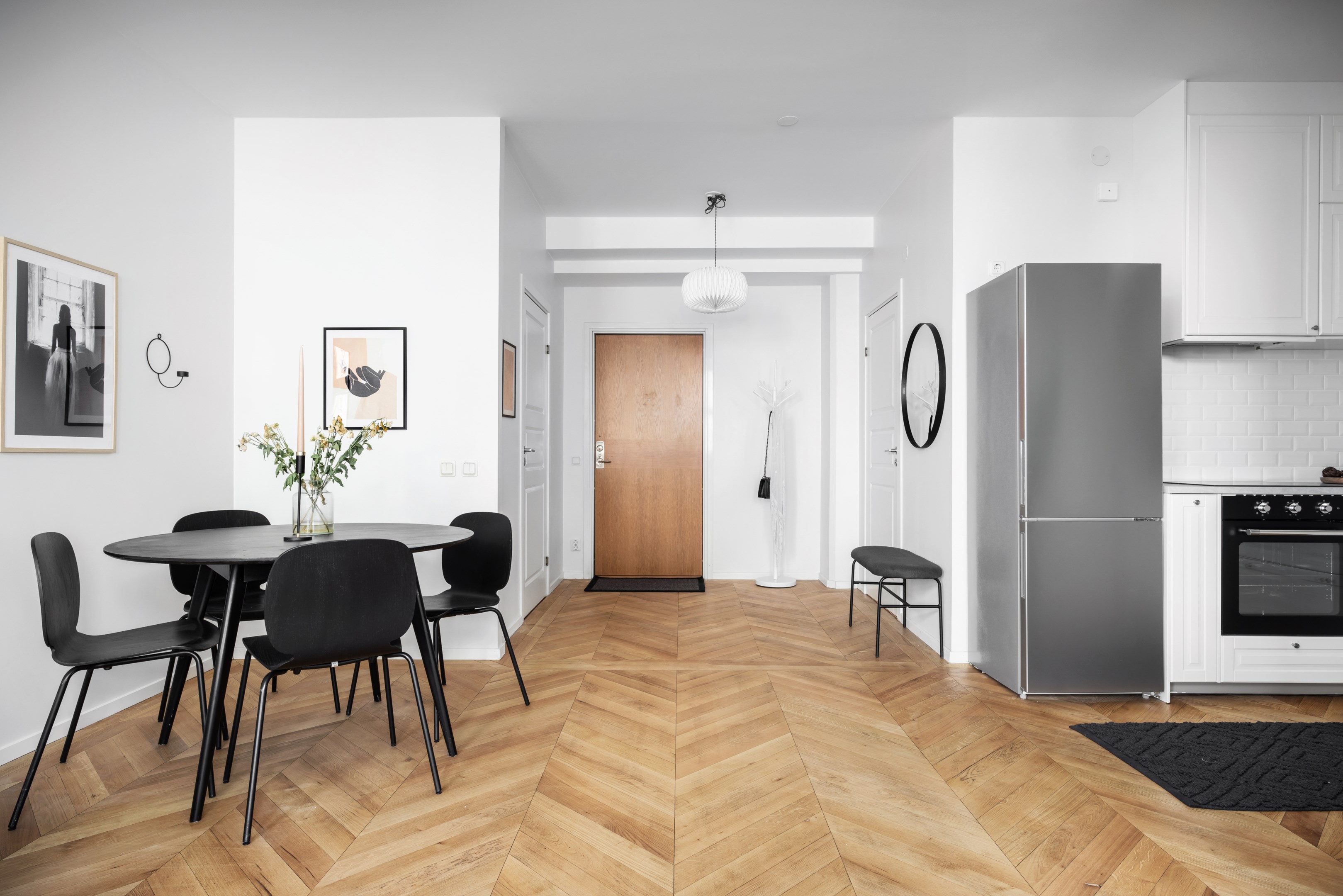 Bostadsbild från Sjöbjörnsvägen 66C, Såld i Gröndal, Stockholm