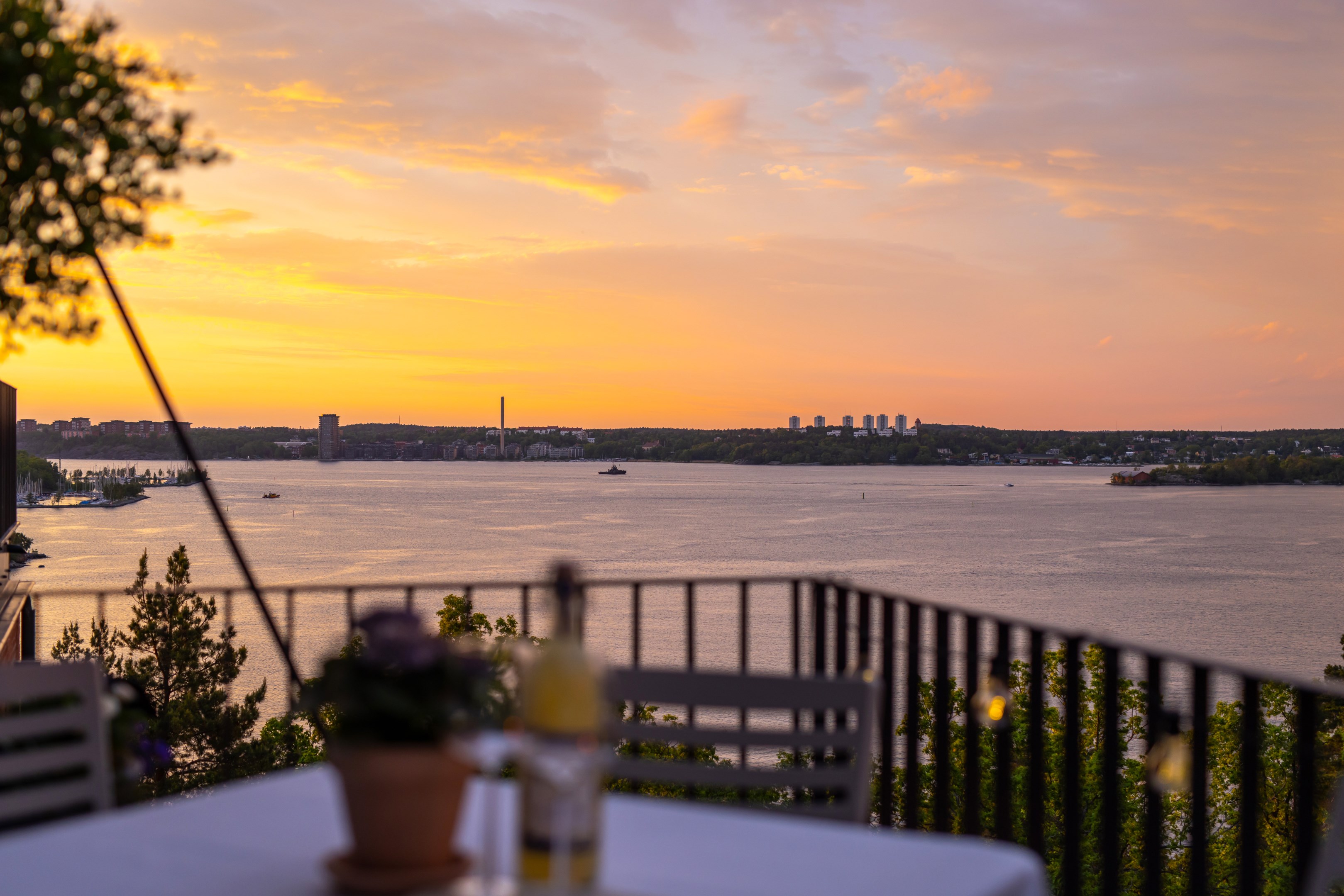 Bostadsbild från Fabrikörvägen 4B, Såld i Nacka Strand, Nacka