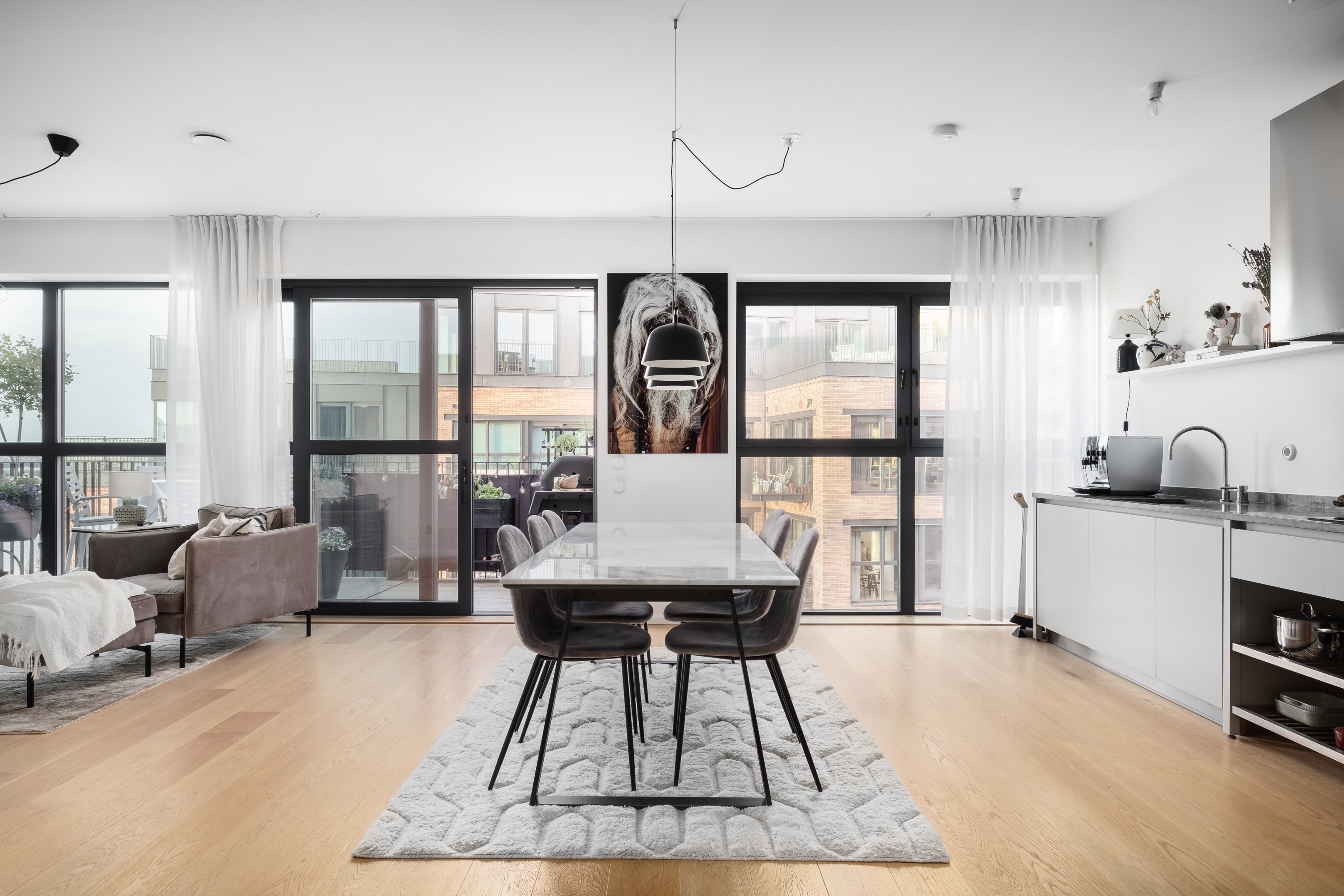 Bostadsbild från Fabrikörvägen 4B, Såld i Nacka Strand, Nacka