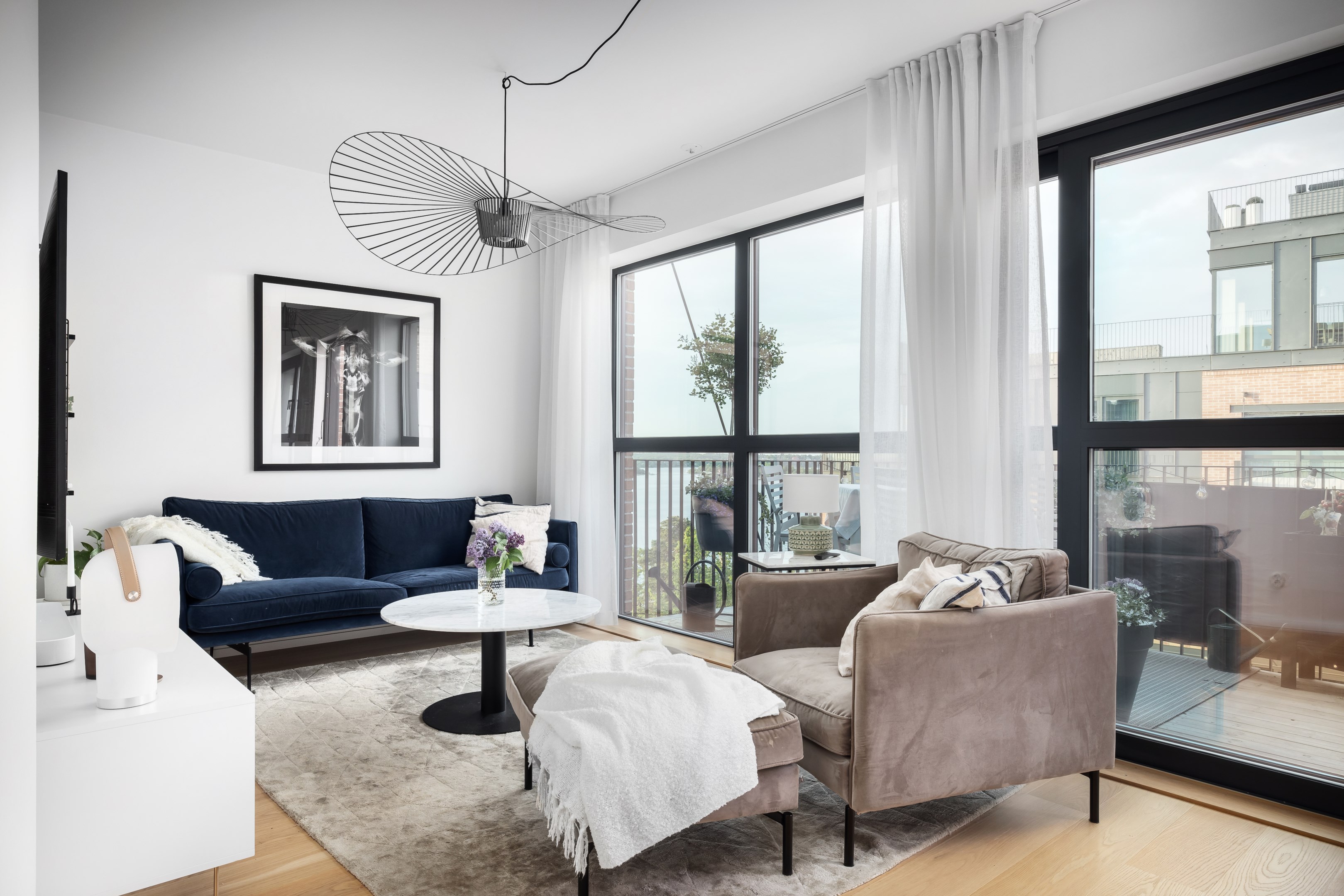 Bostadsbild från Fabrikörvägen 4B, Såld i Nacka Strand, Nacka