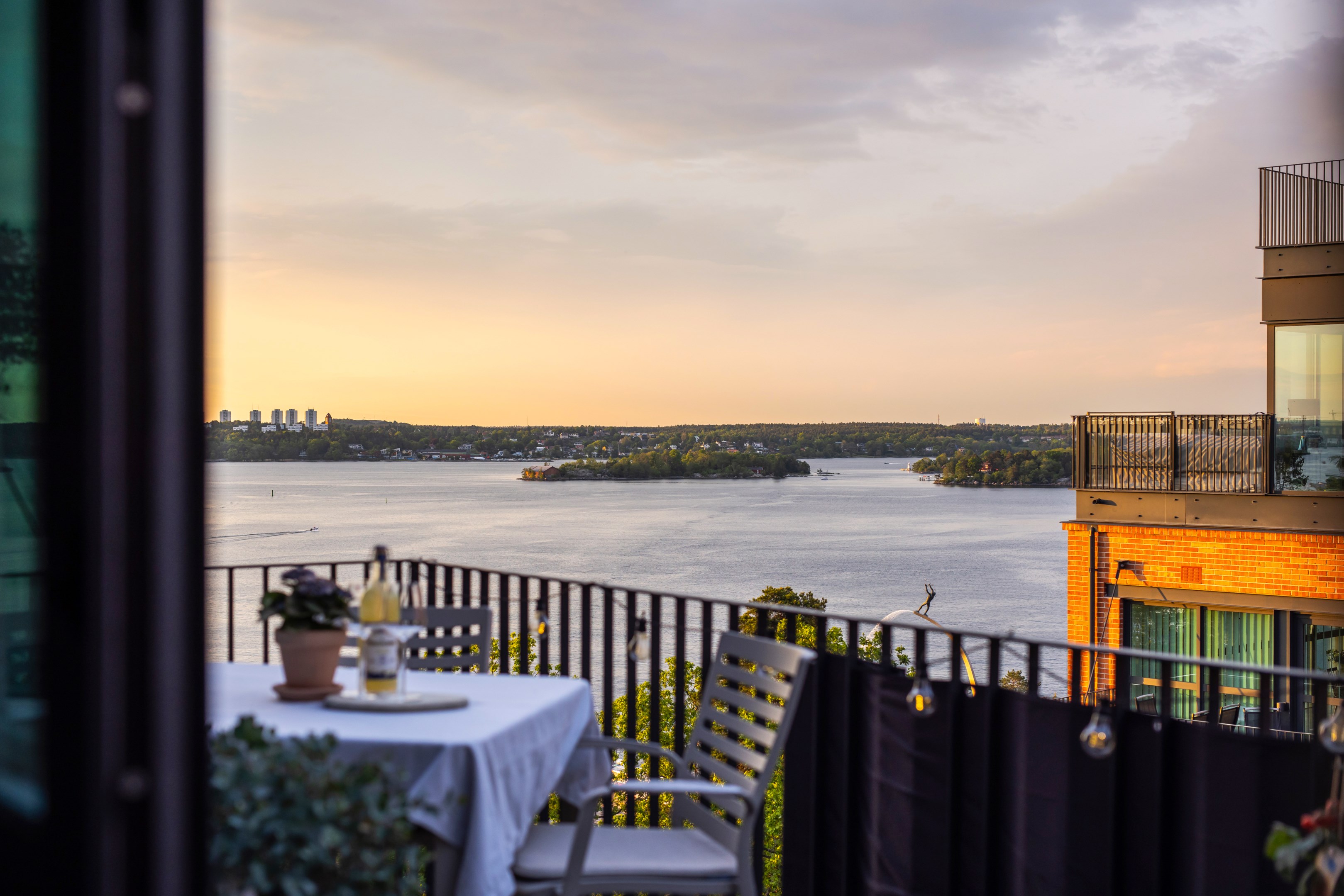 Bostadsbild från Fabrikörvägen 4B, Såld i Nacka Strand, Nacka