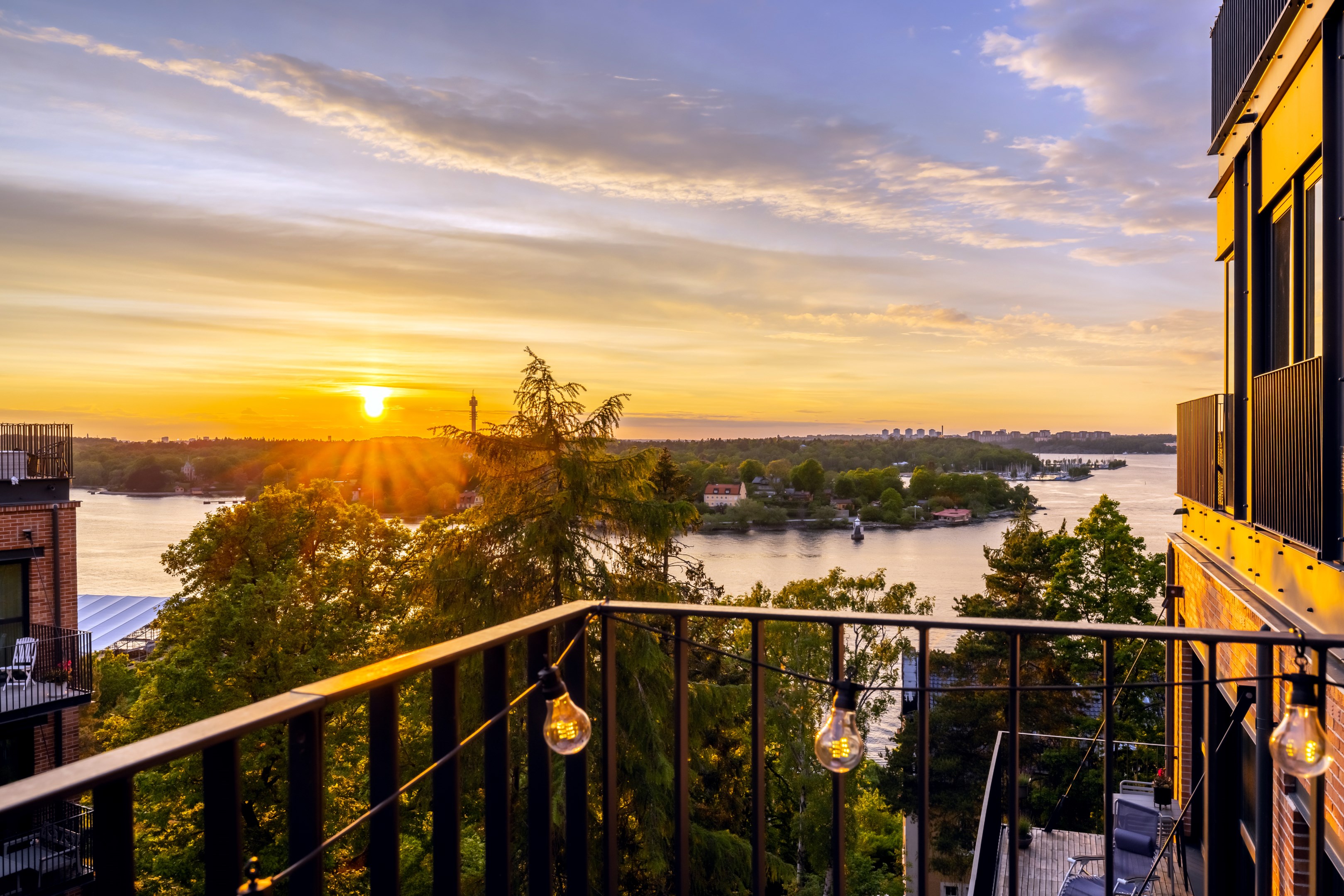 Bostadsbild från Fabrikörvägen 4B, Såld i Nacka Strand, Nacka
