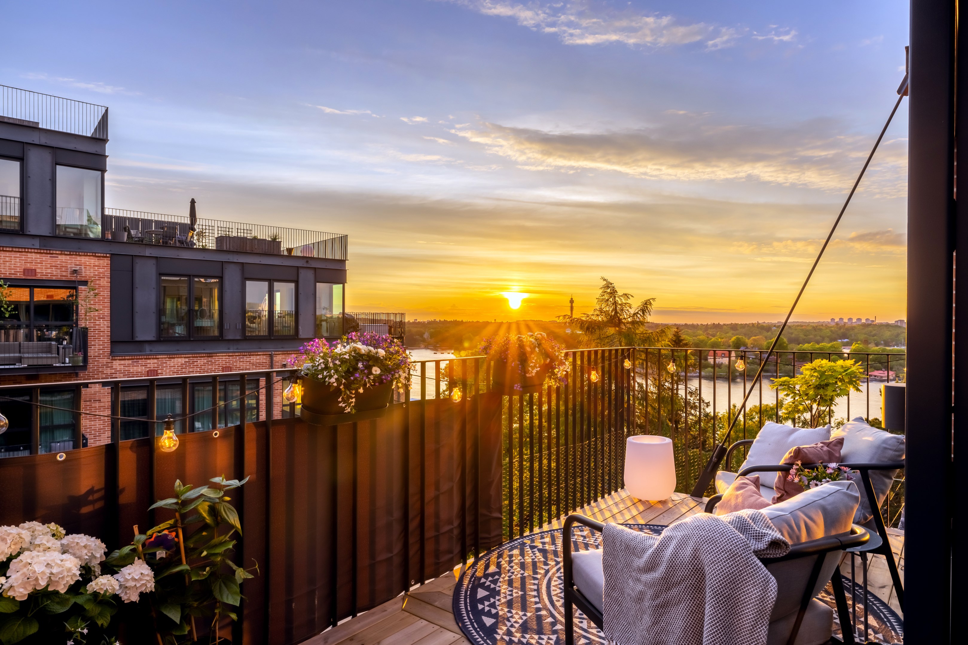 Bostadsbild från Fabrikörvägen 4B, Såld i Nacka Strand, Nacka