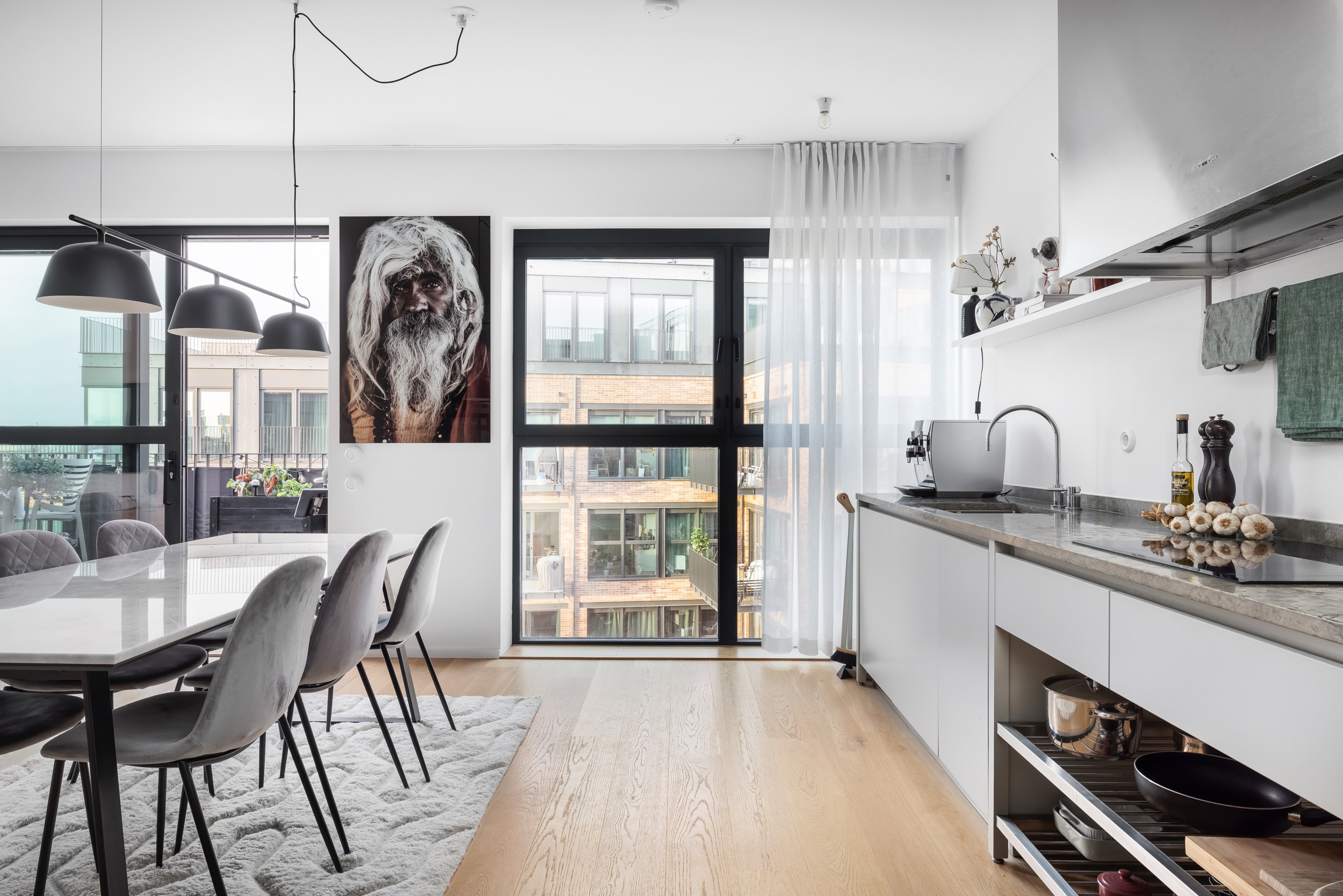 Bostadsbild från Fabrikörvägen 4B, Såld i Nacka Strand, Nacka