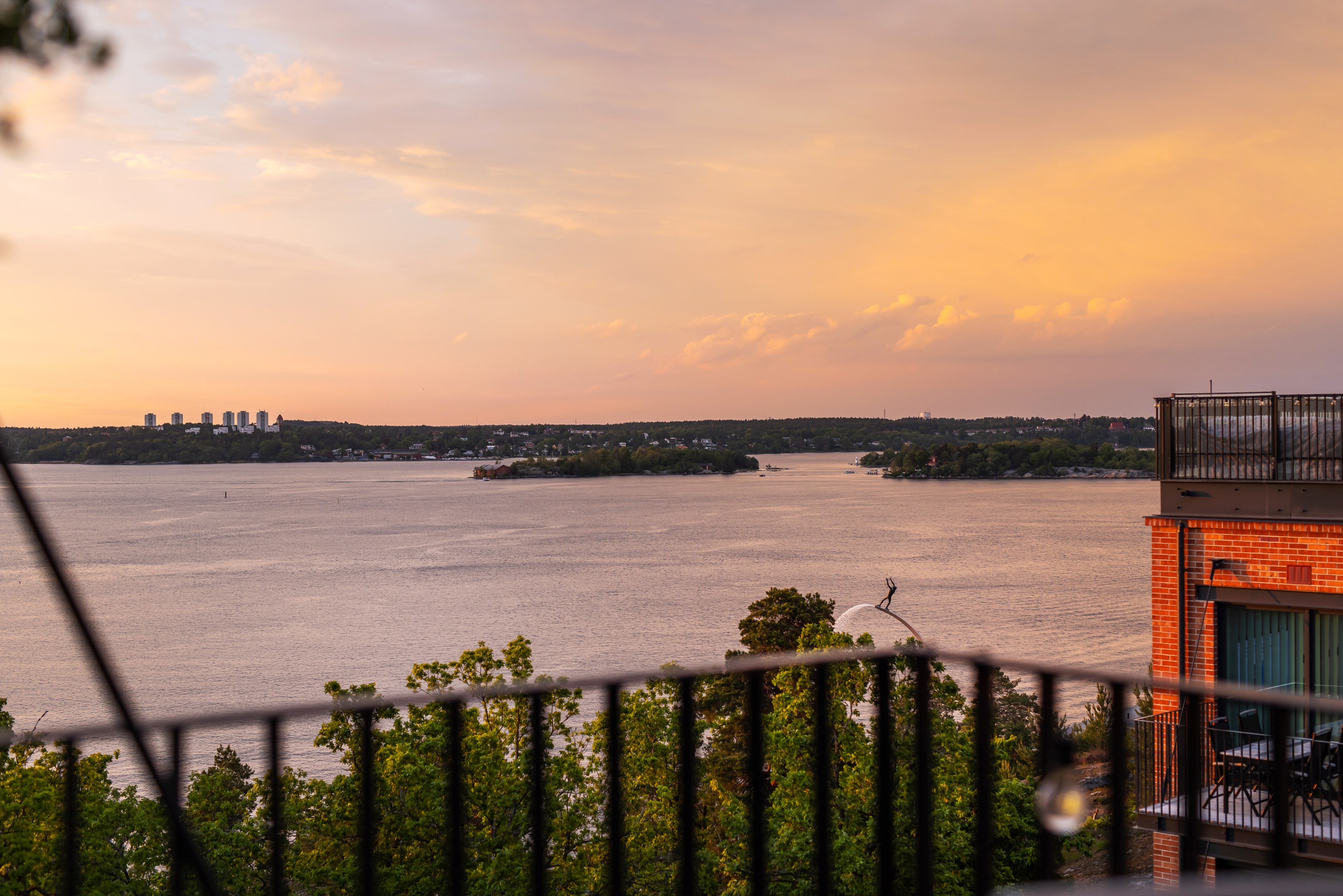 Bostadsbild från Fabrikörvägen 4B, Såld i Nacka Strand, Nacka