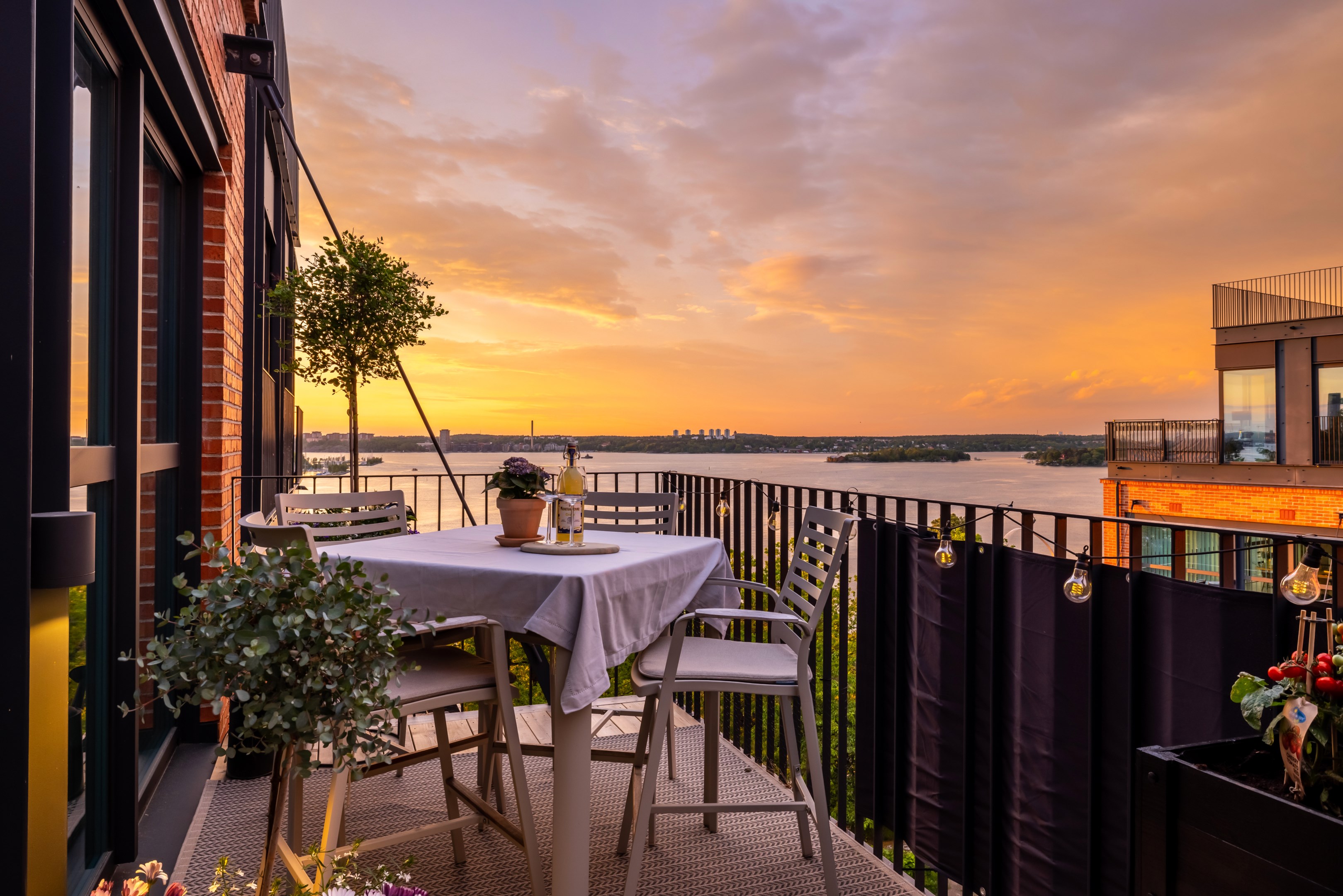 Bostadsbild från Fabrikörvägen 4B, Såld i Nacka Strand, Nacka