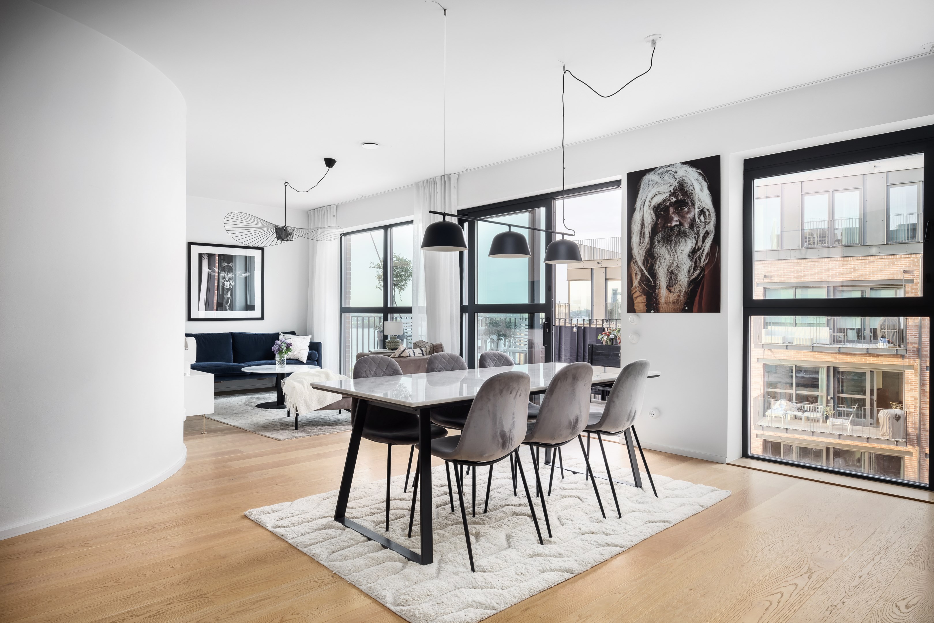 Bostadsbild från Fabrikörvägen 4B, Såld i Nacka Strand, Nacka