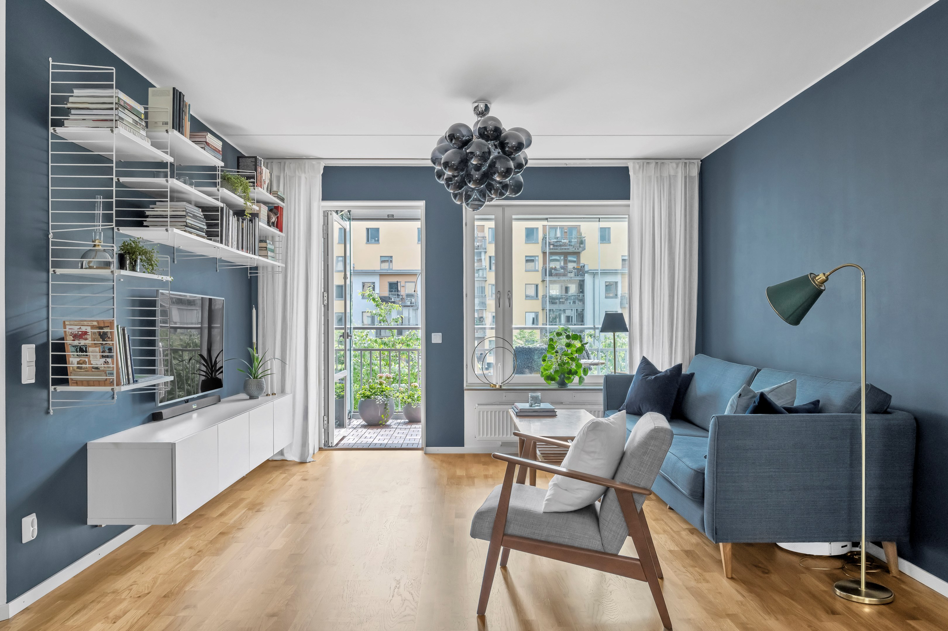 Bostadsbild från Tullgarnsgatan 12, Såld i Kungsängen, Uppsala