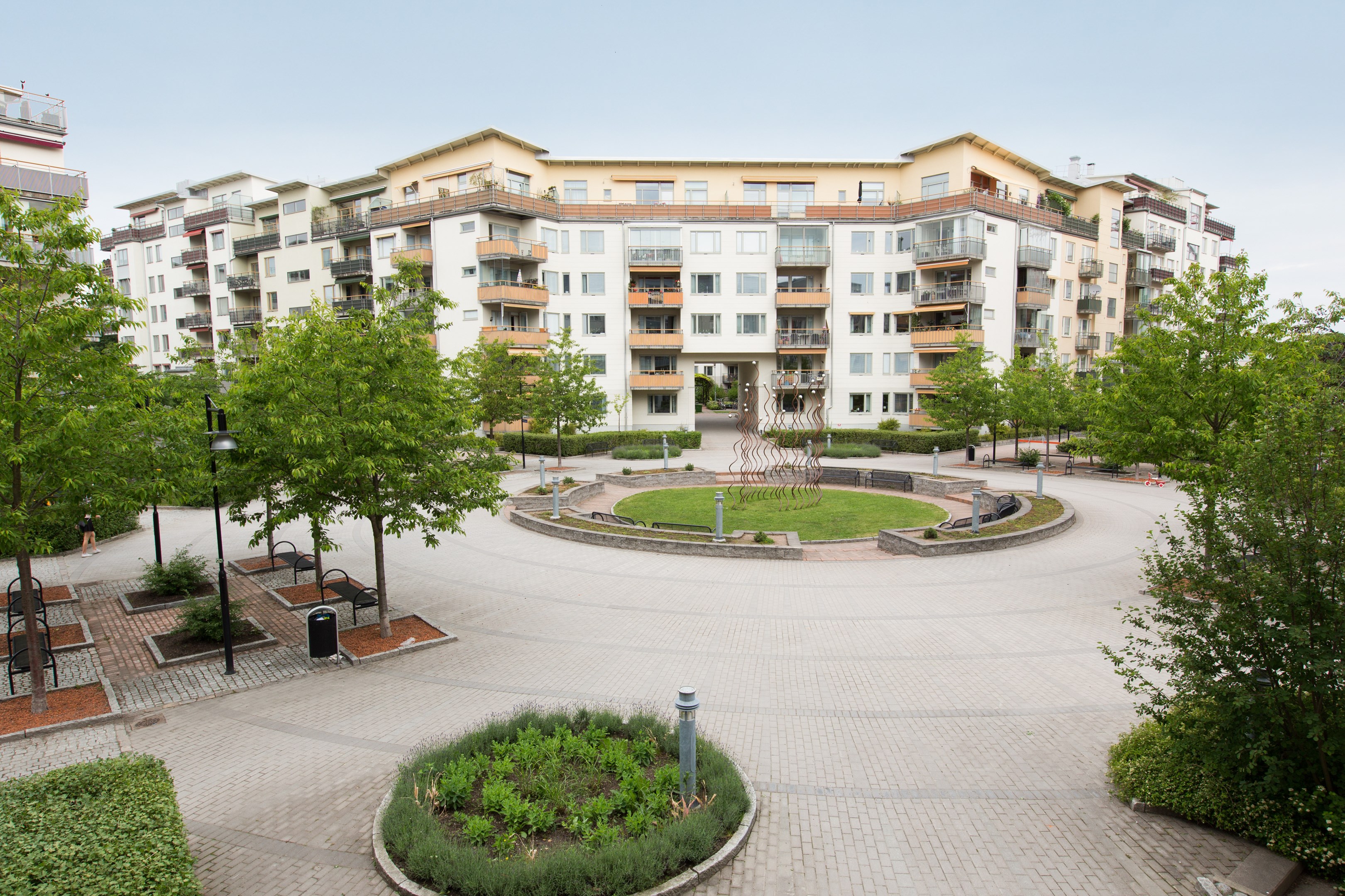 Bostadsbild från Tullgarnsgatan 12, Såld i Kungsängen, Uppsala