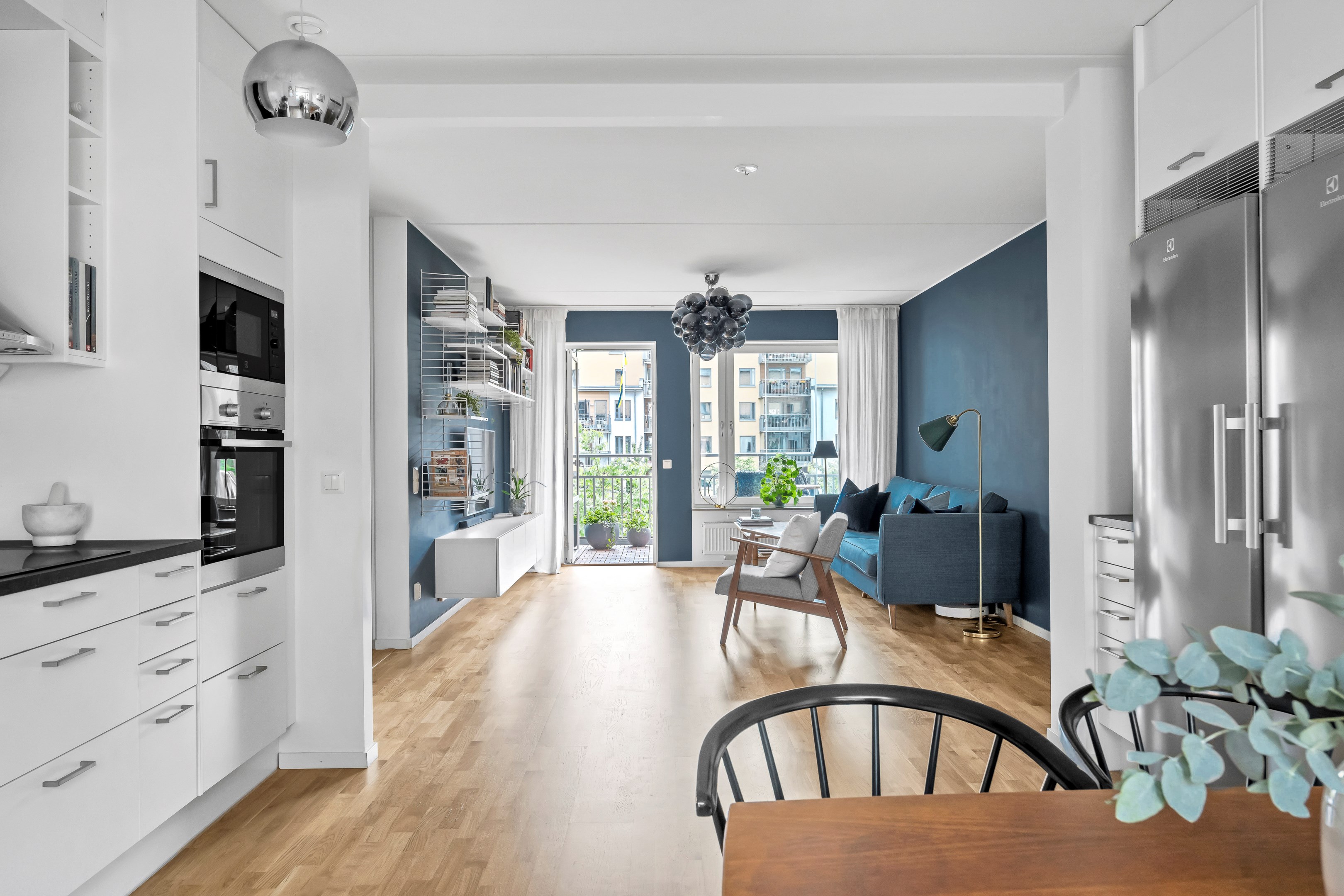 Bostadsbild från Tullgarnsgatan 12, Såld i Kungsängen, Uppsala