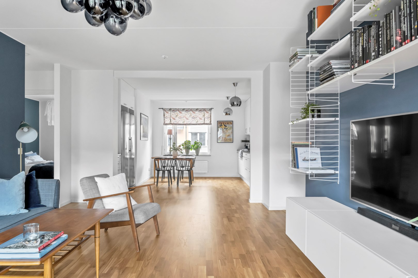 Bostadsbild från Tullgarnsgatan 12, Såld i Kungsängen, Uppsala