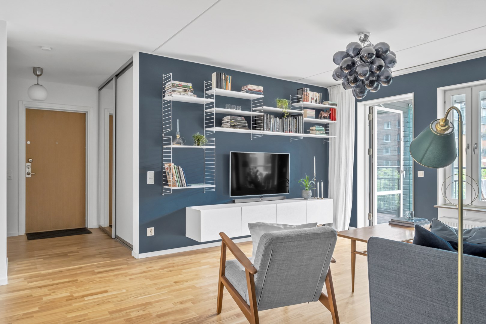 Bostadsbild från Tullgarnsgatan 12, Såld i Kungsängen, Uppsala