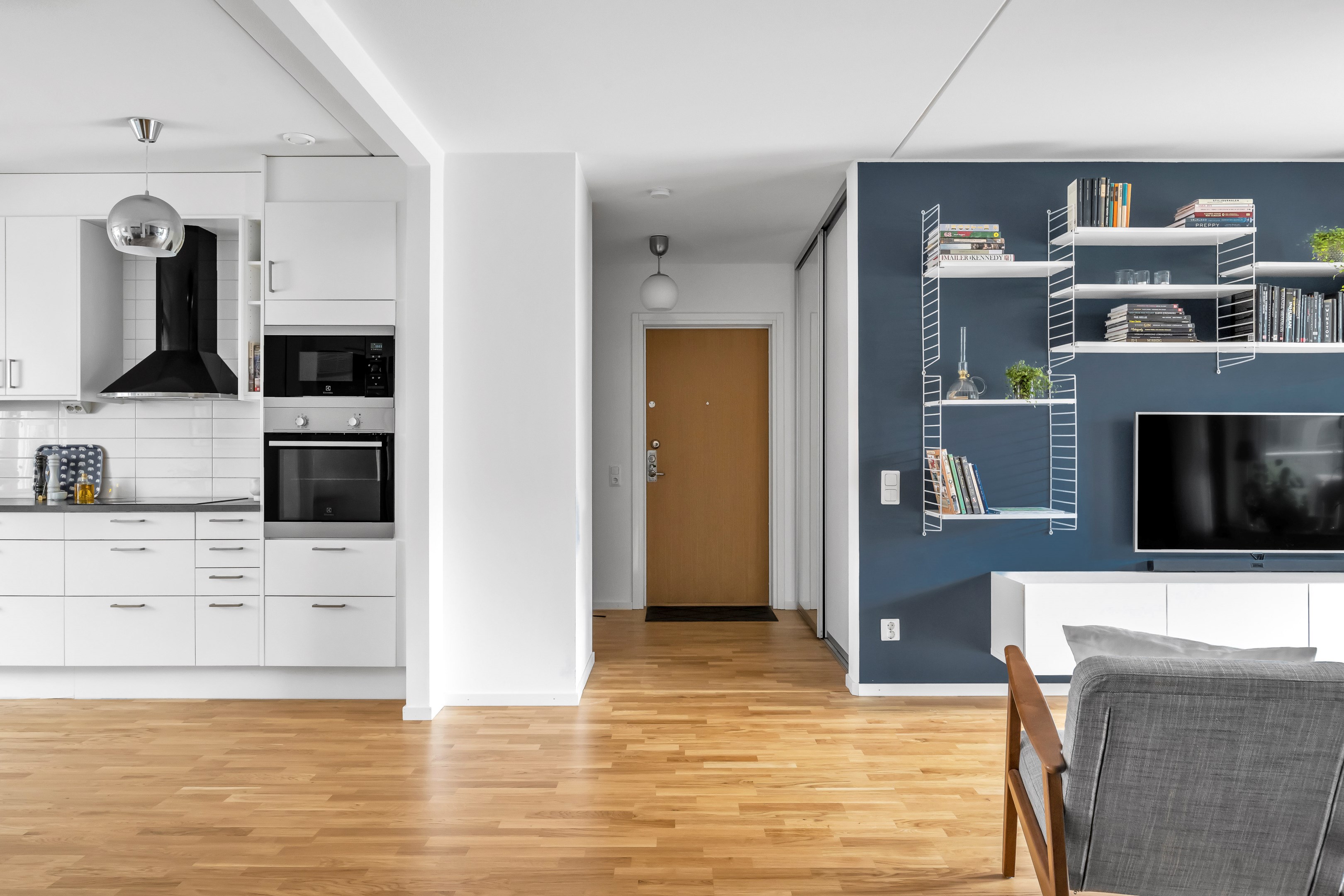 Bostadsbild från Tullgarnsgatan 12, Såld i Kungsängen, Uppsala