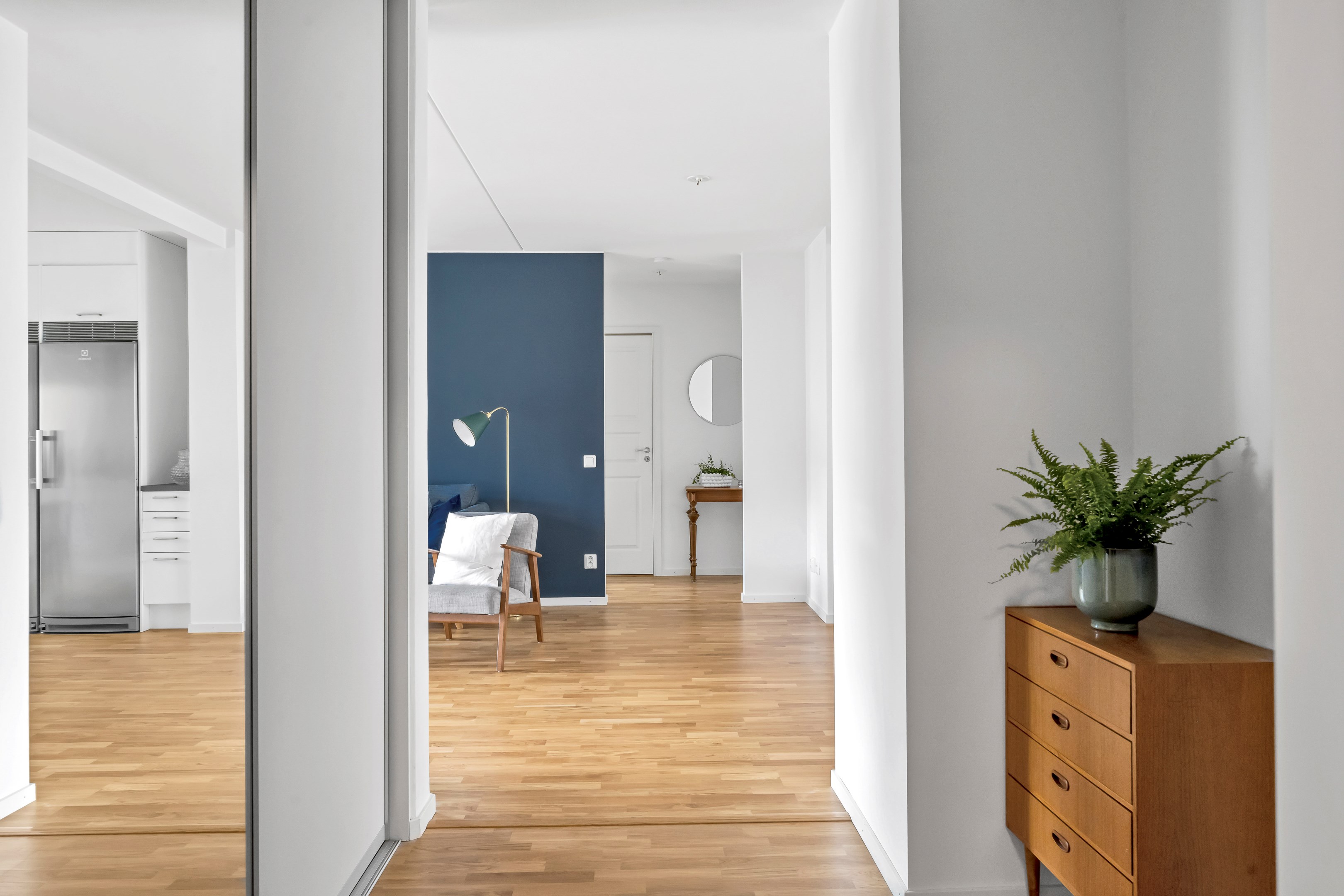 Bostadsbild från Tullgarnsgatan 12, Såld i Kungsängen, Uppsala