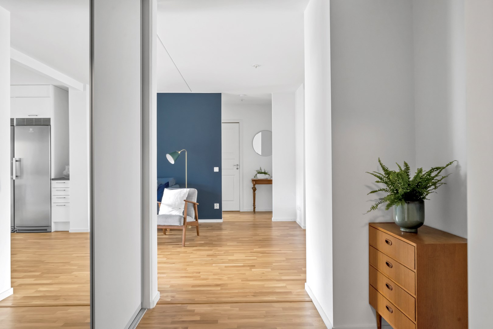 Bostadsbild från Tullgarnsgatan 12, Såld i Kungsängen, Uppsala