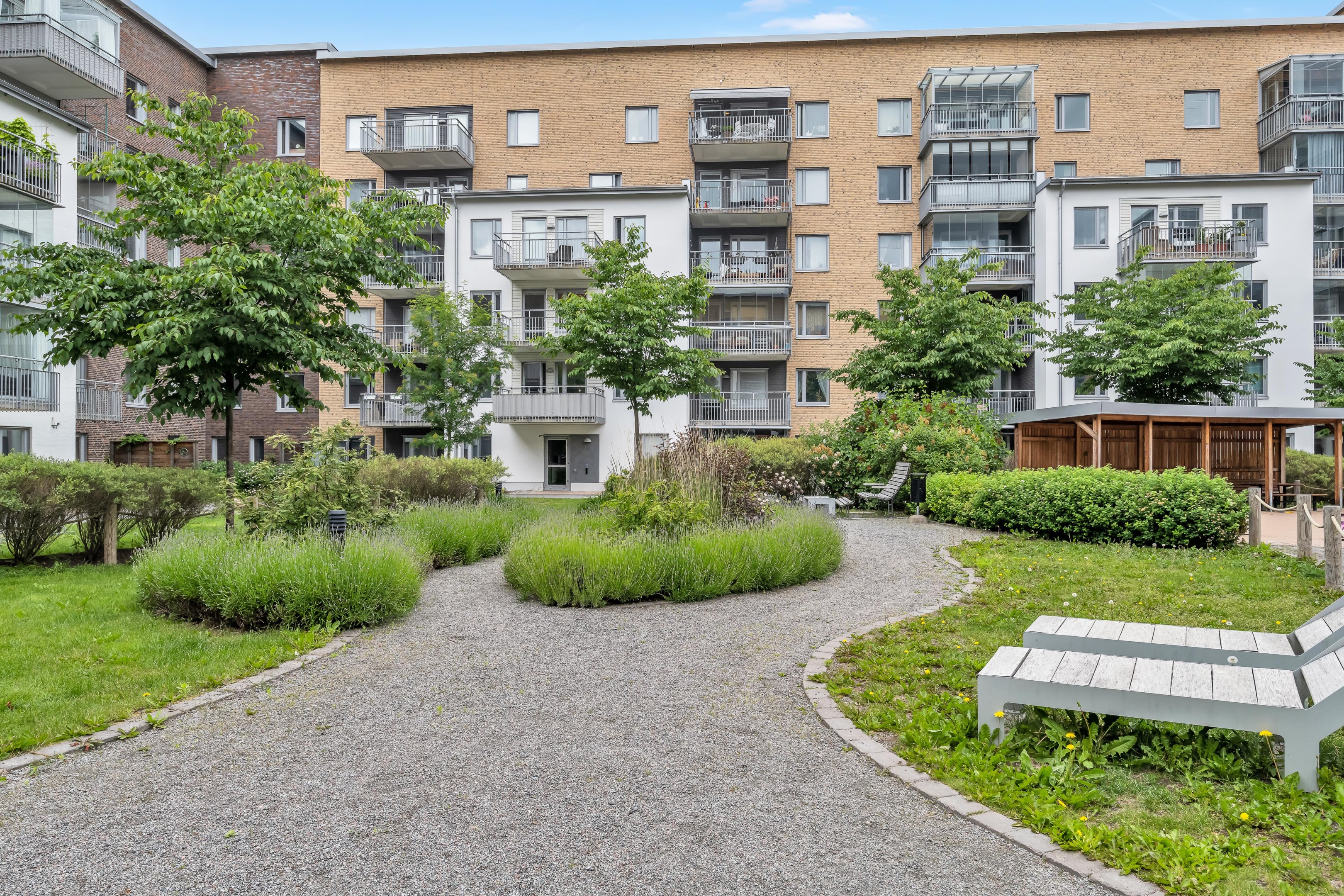 Bostadsbild från Tullgarnsgatan 12, Såld i Kungsängen, Uppsala