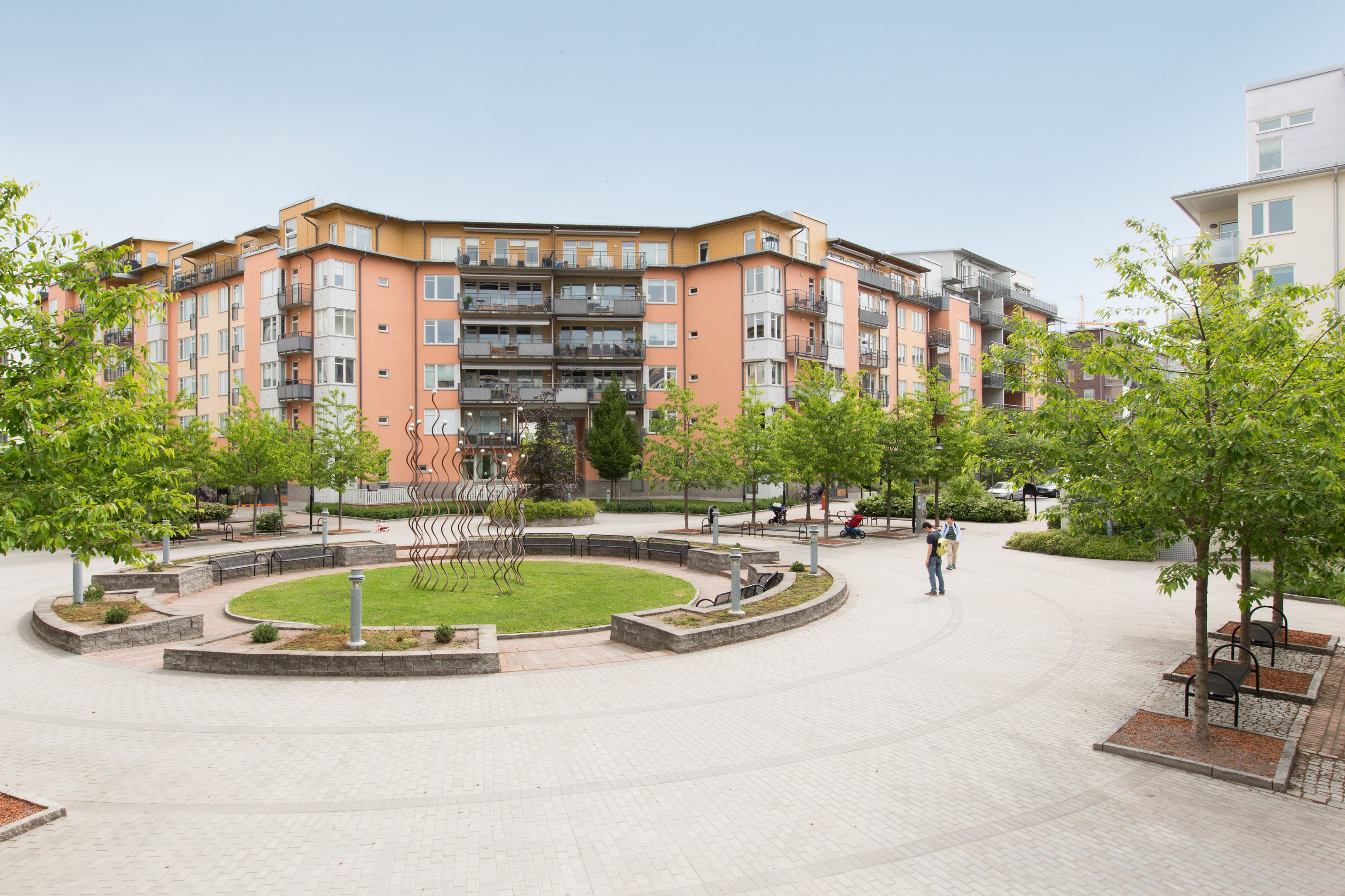 Bostadsbild från Tullgarnsgatan 12, Såld i Kungsängen, Uppsala