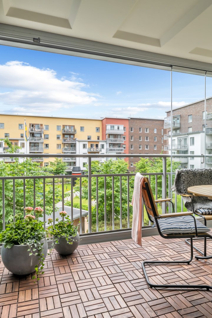Bostadsbild från Tullgarnsgatan 12, Såld i Kungsängen, Uppsala