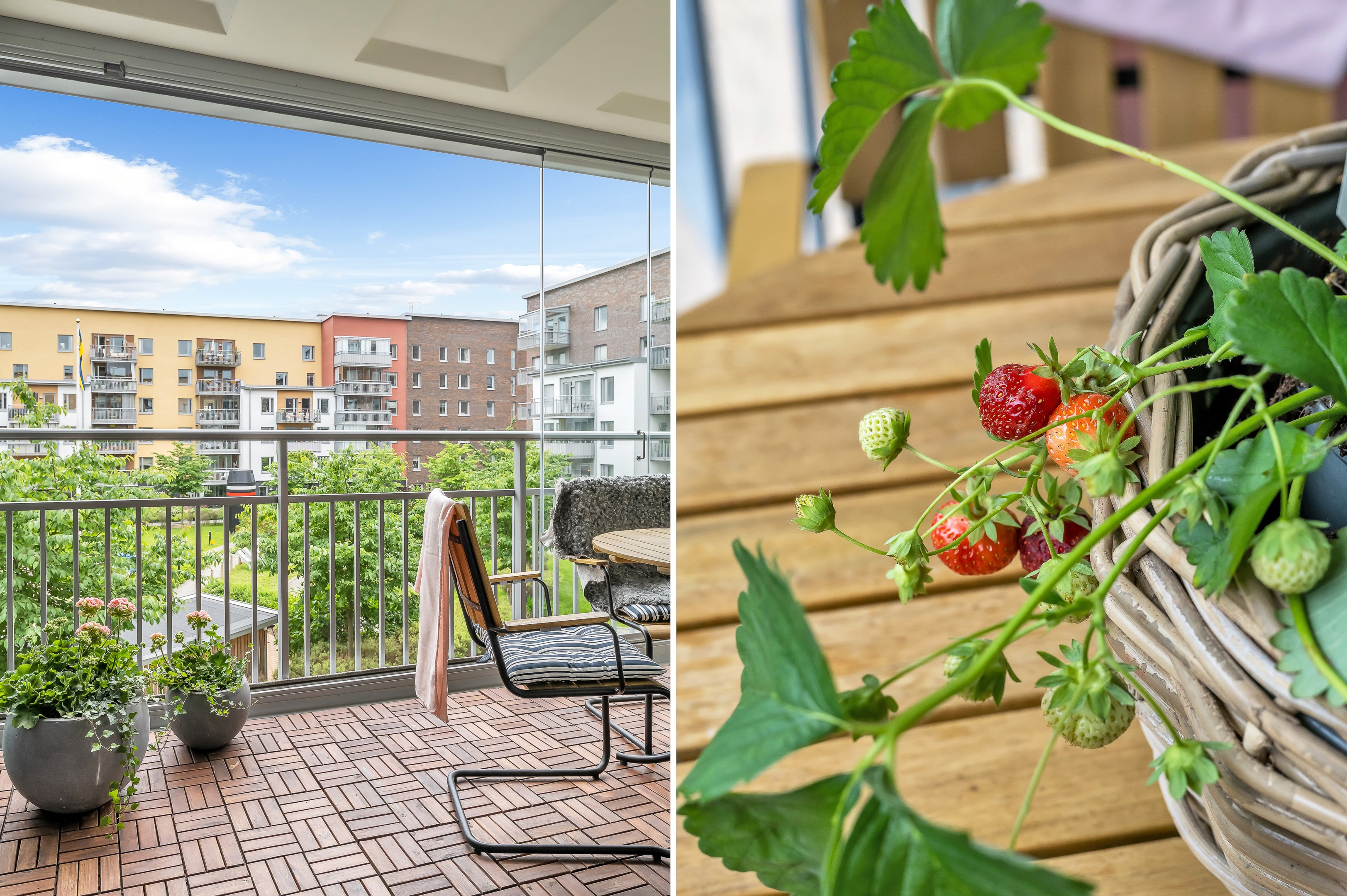 Bostadsbild från Tullgarnsgatan 12, Såld i Kungsängen, Uppsala