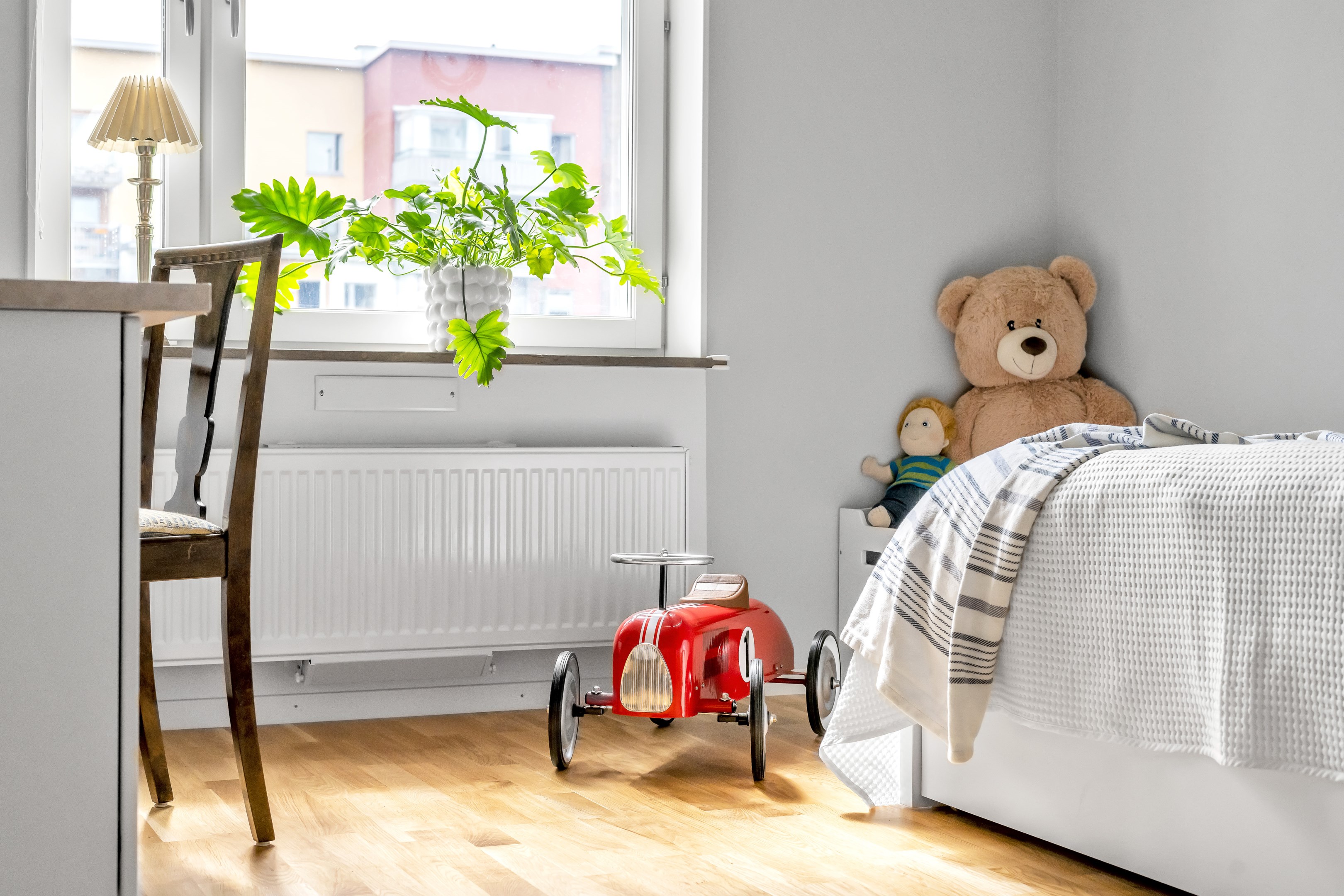 Bostadsbild från Tullgarnsgatan 12, Såld i Kungsängen, Uppsala