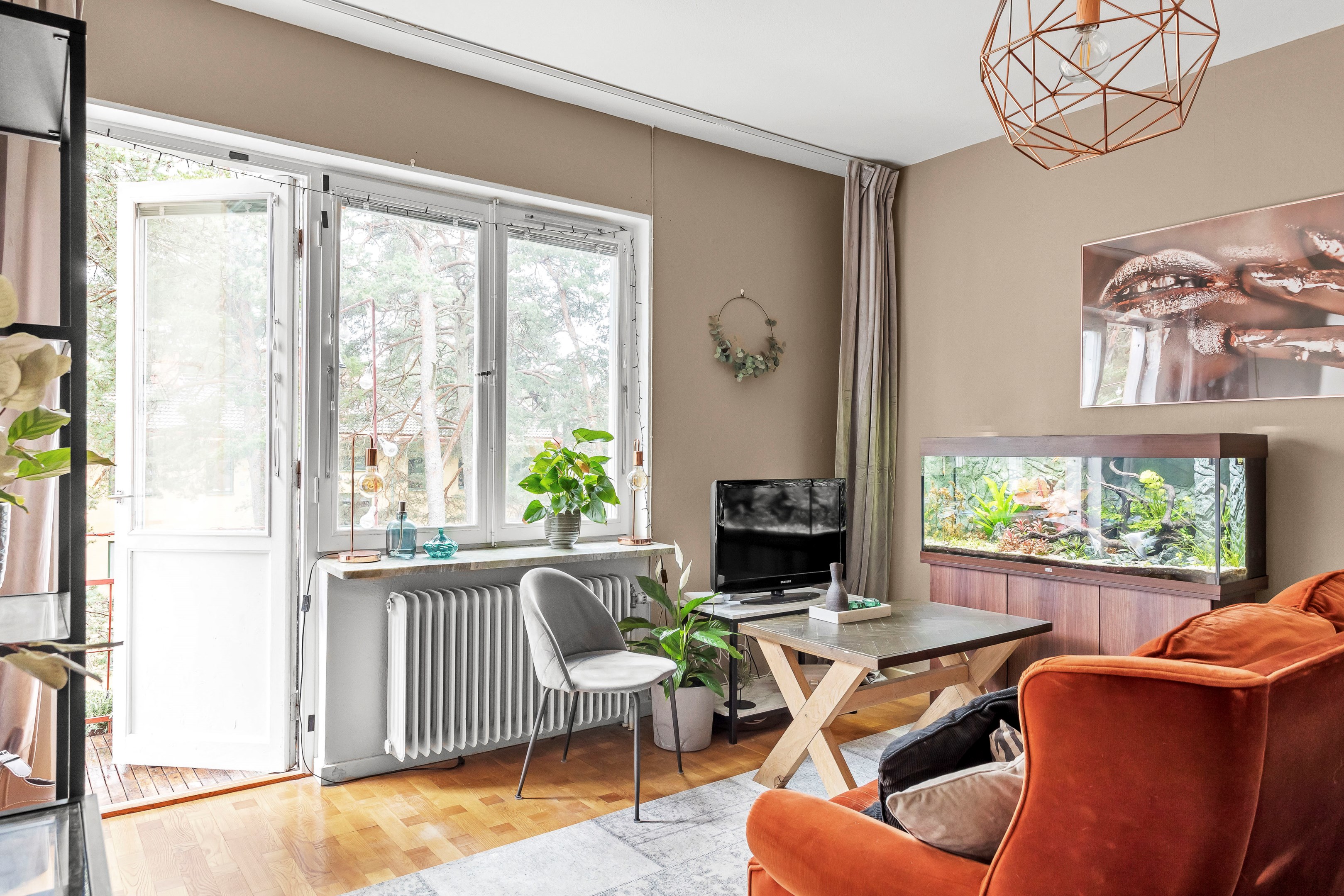 Bostadsbild från Lindsbergsgatan 13 B, Såld i Sommarro, Uppsala